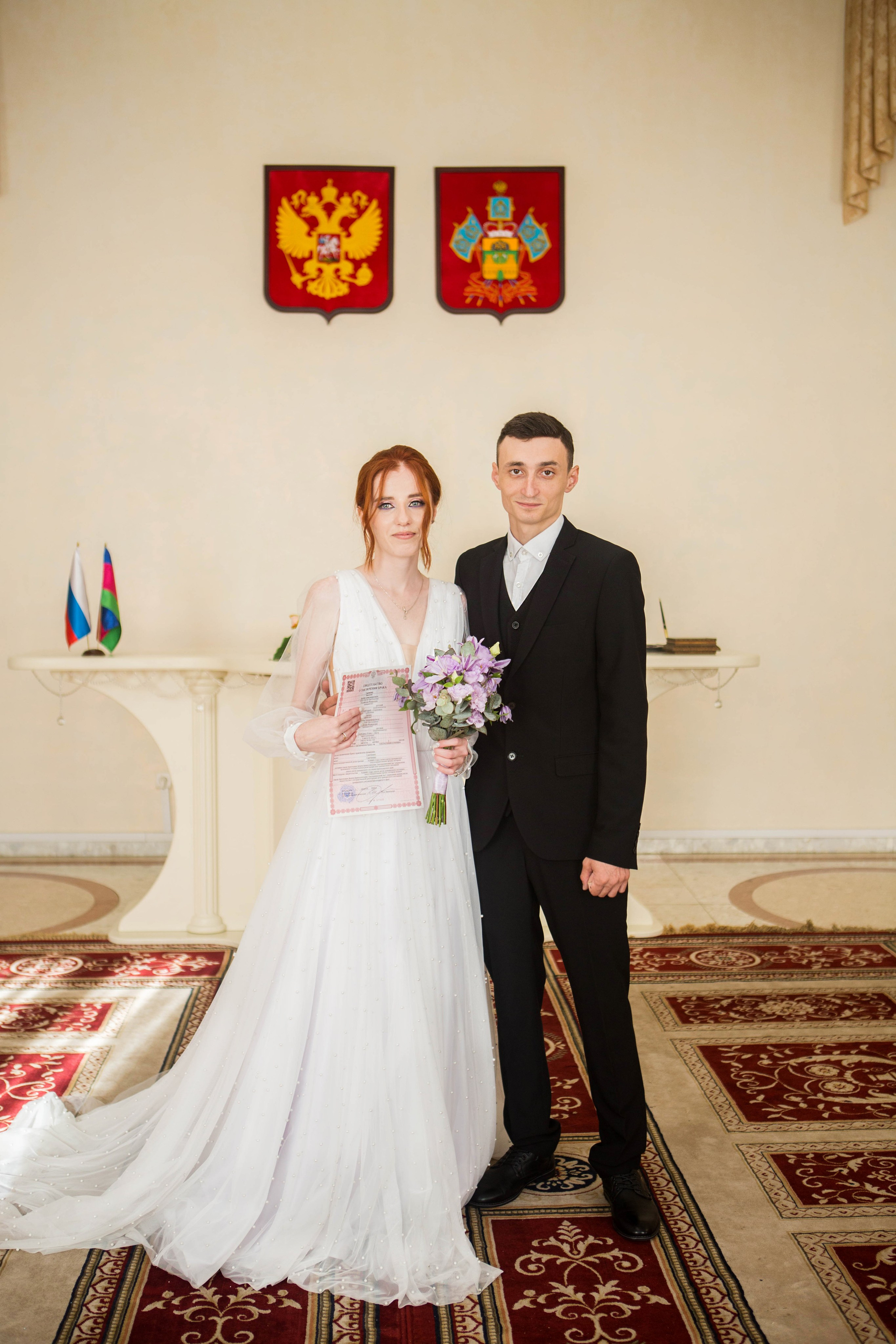 Виктория и Арсен. Свадебный семейный и детский фотограф в Краснодаре Карина Федоровская