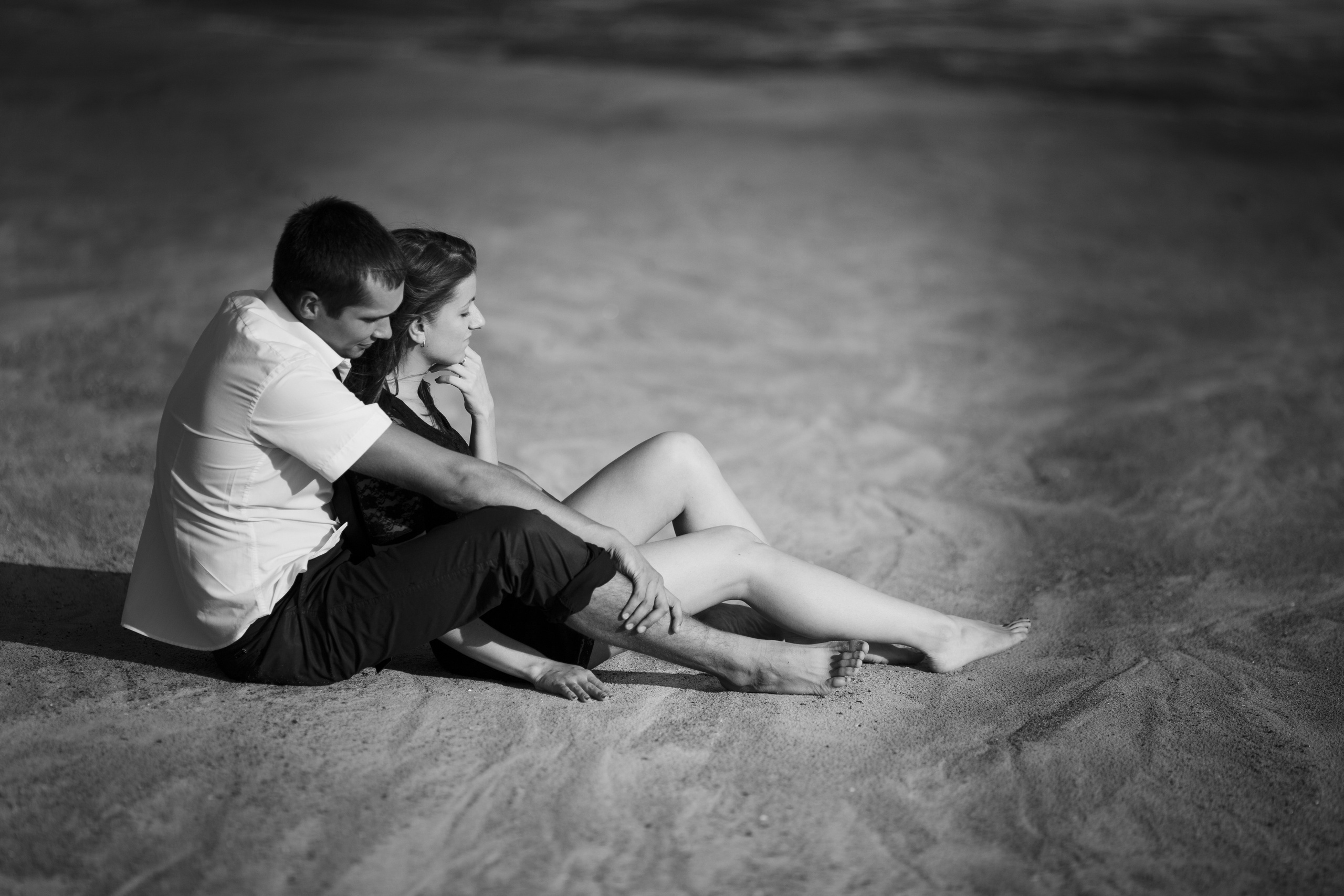 Love-story. Фотограф Александра Рышкова