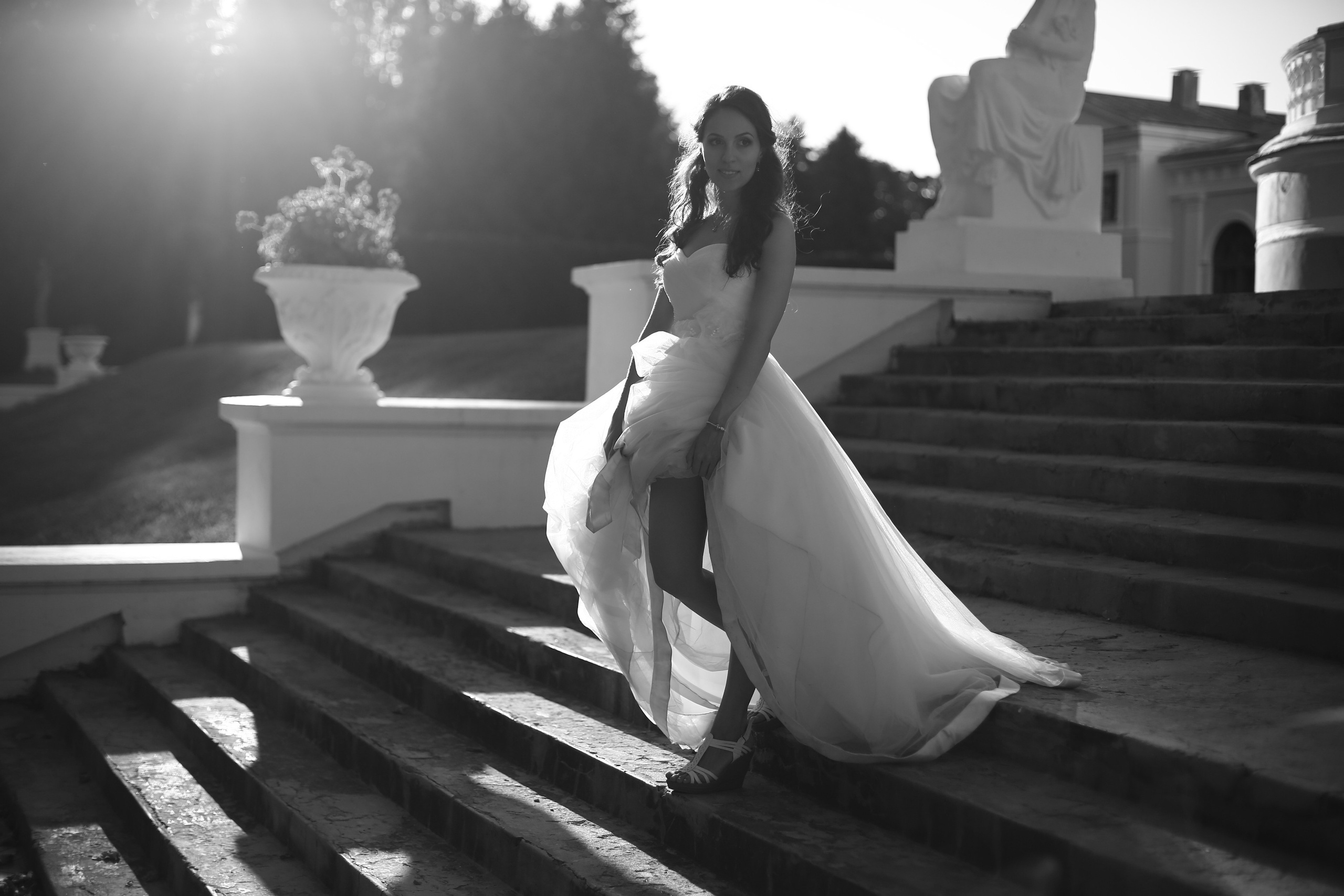 Свадьбы. Фотограф Александра Рышкова