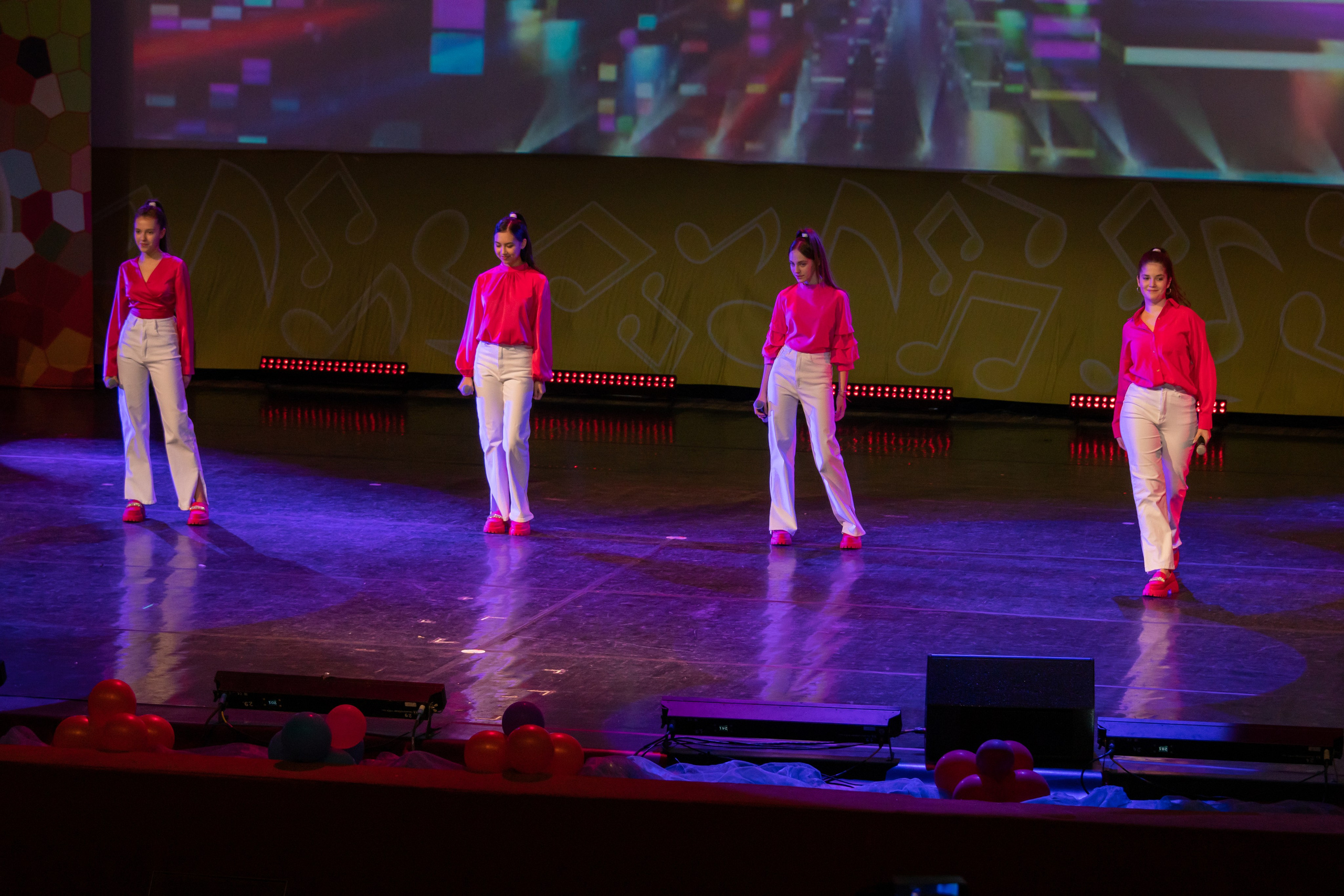 Съёмка концерта для Домисольки, большой концертный зал Космос. «Студия DRONAVT`s» — видеосъёмка и фотография г. Москва