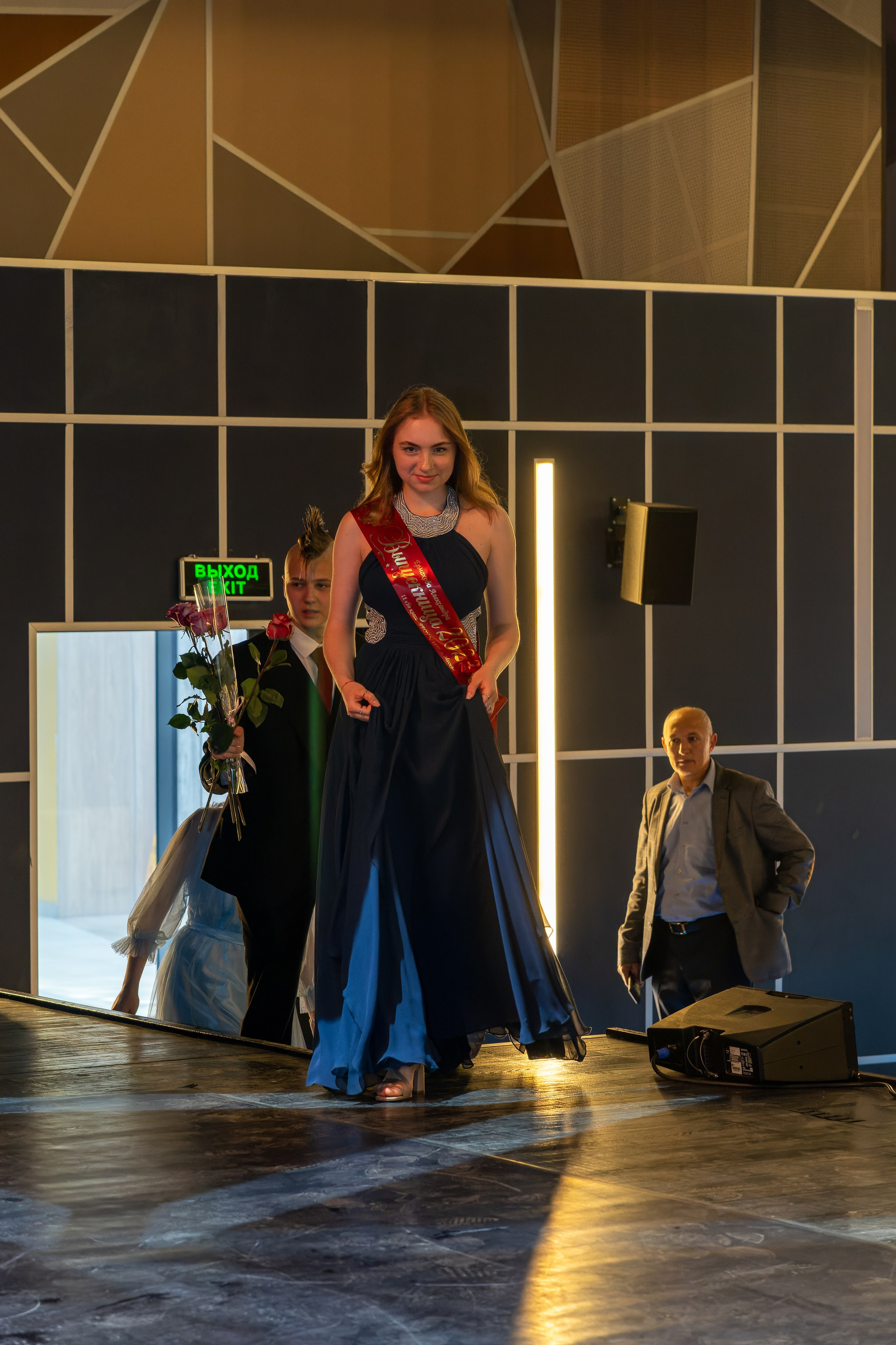 Съёмка на выпускной в школе 1155. «Студия DRONAVT`s» — видеосъёмка и фотография г. Москва