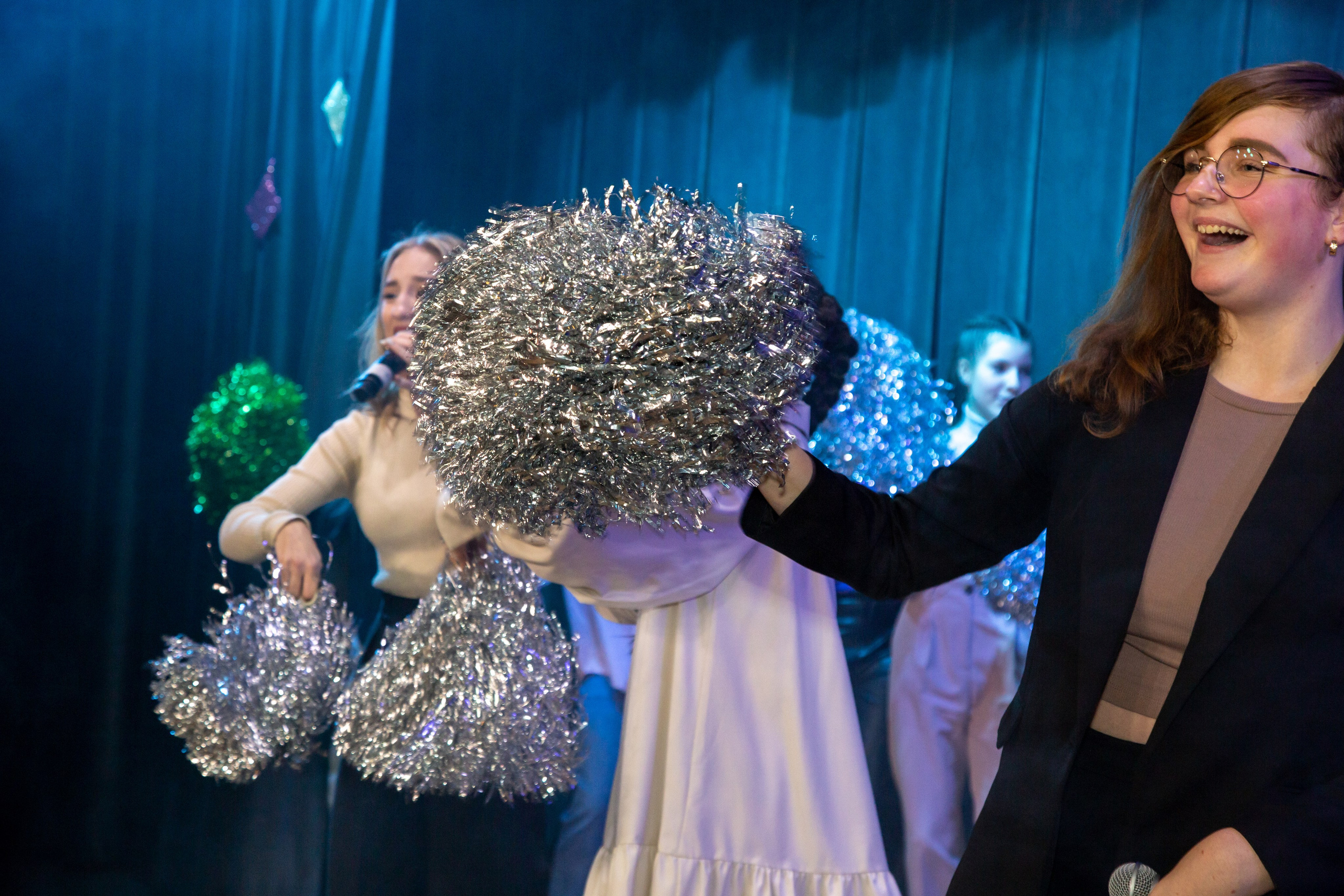 Репортажная съёмка для Домисольки на новый год. «Студия DRONAVT`s» — видеосъёмка и фотография г. Москва