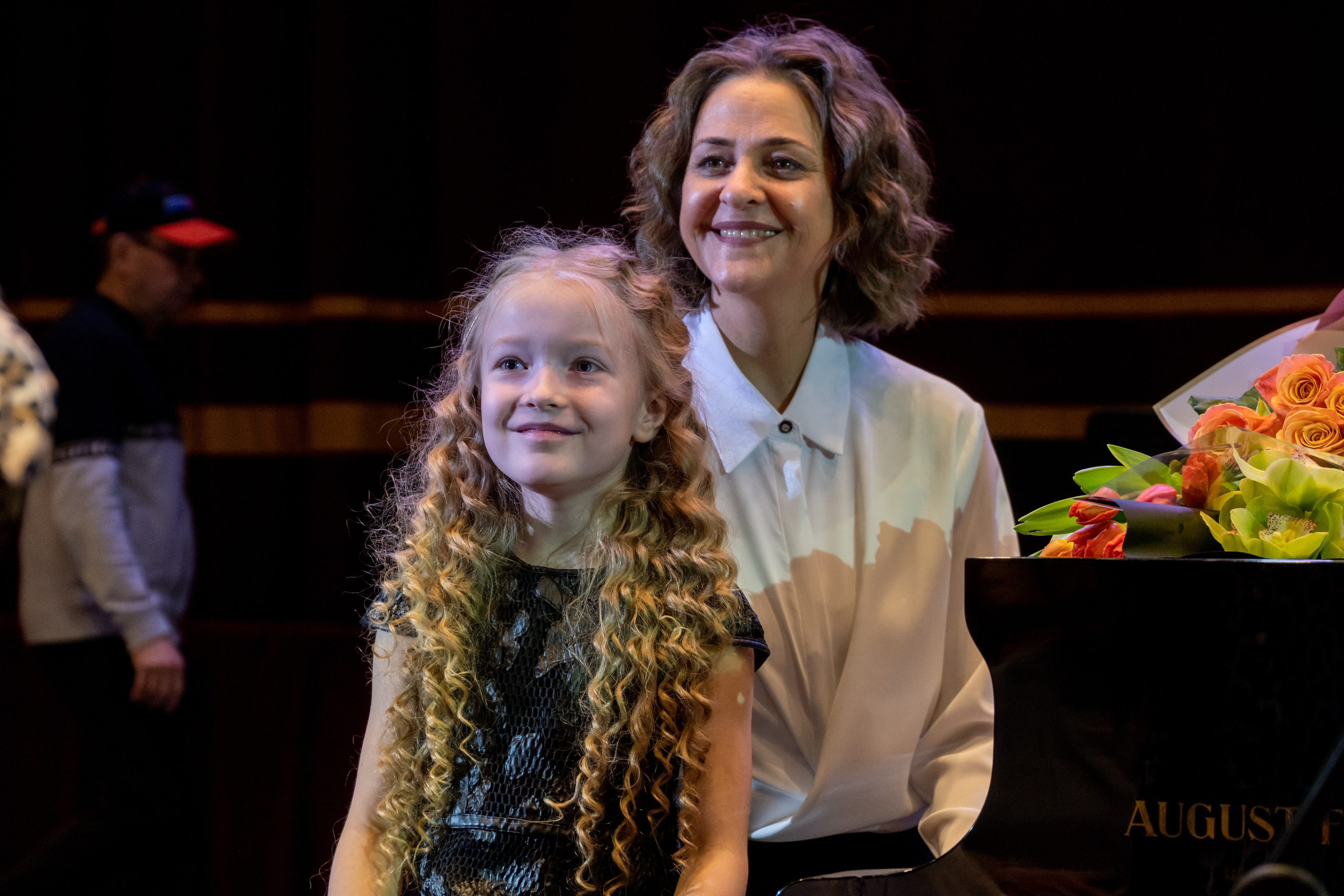 Съёмка концерта Домисольки с оркестром. «Студия DRONAVT`s» — видеосъёмка и фотография г. Москва