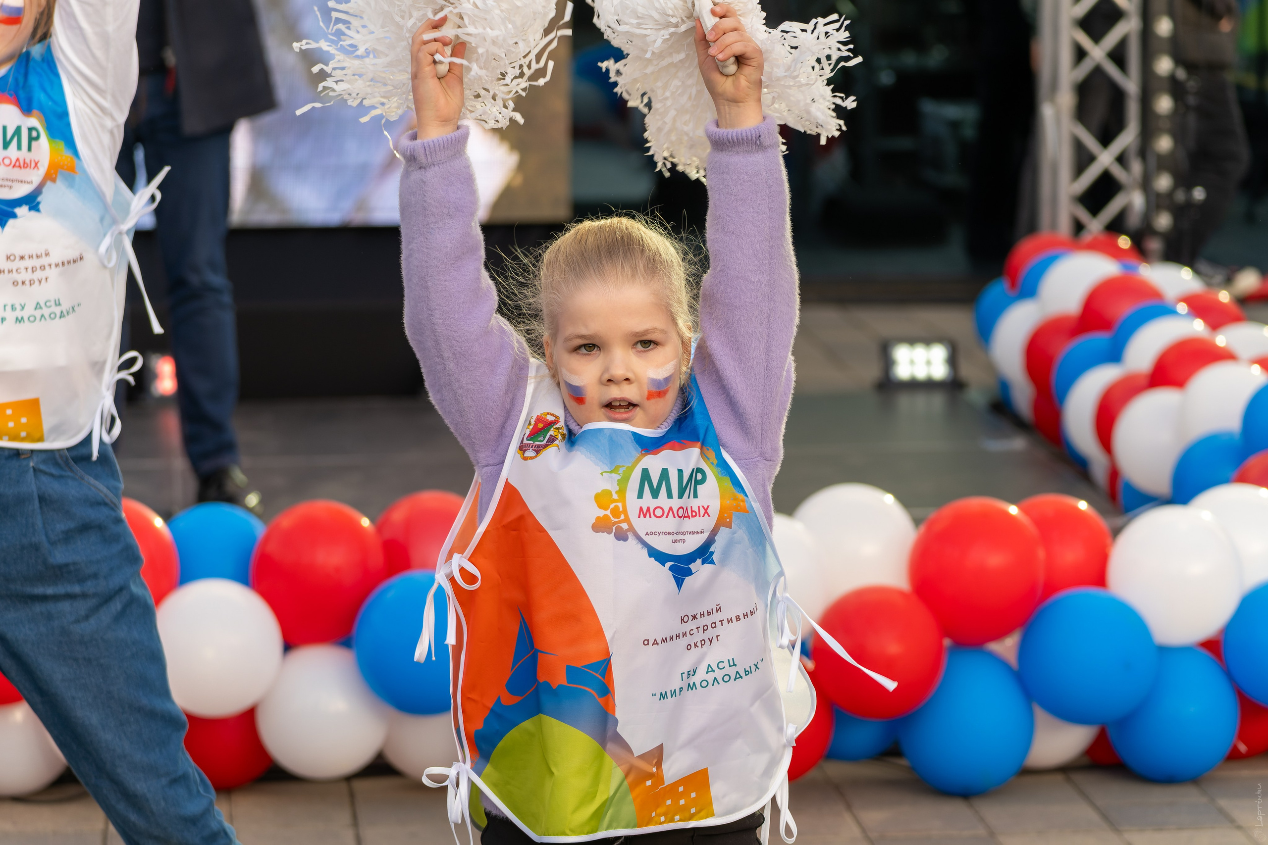 Концерт Крымская весна. «Студия DRONAVT`s» — видеосъёмка и фотография г. Москва