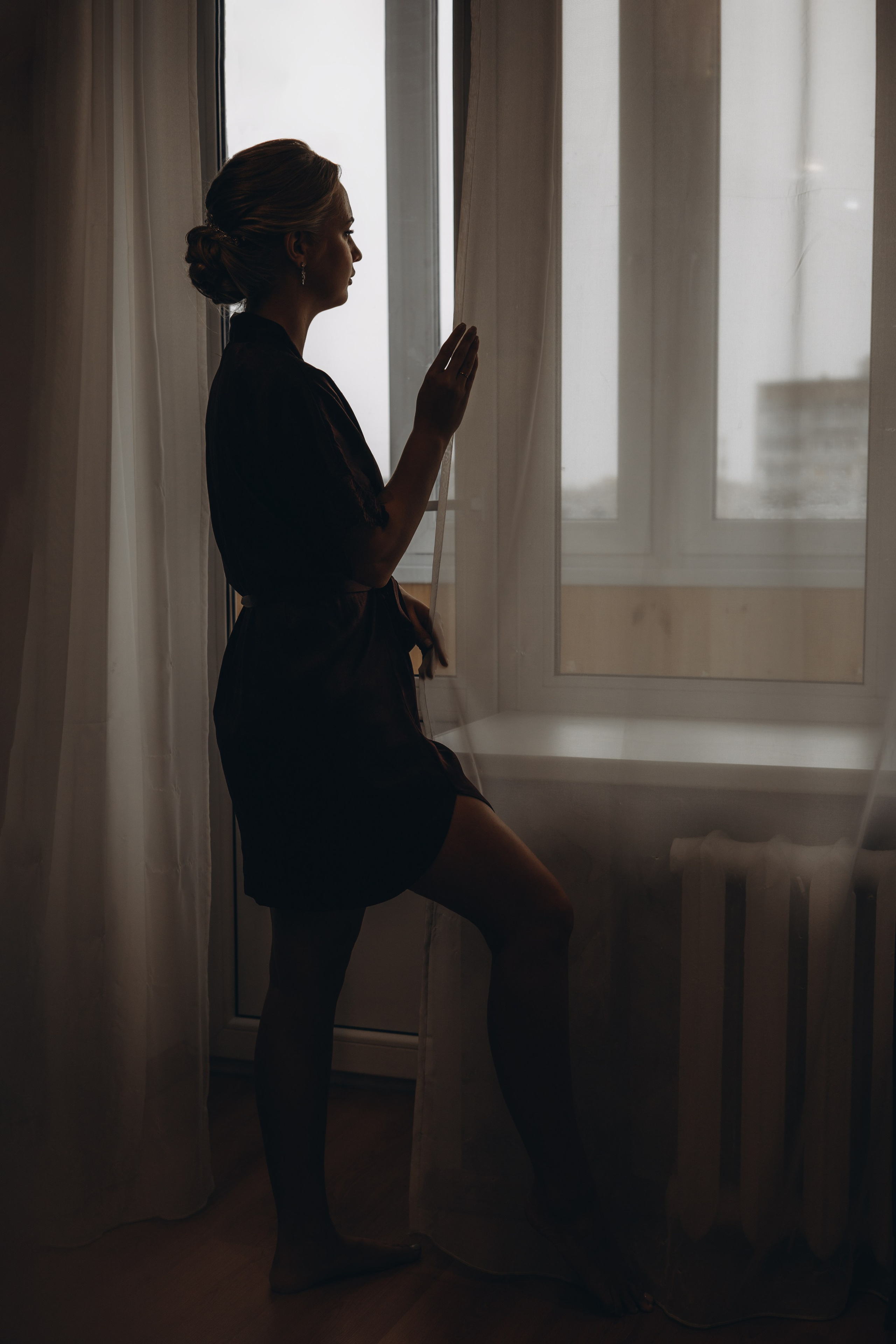 Олег и Анастасия