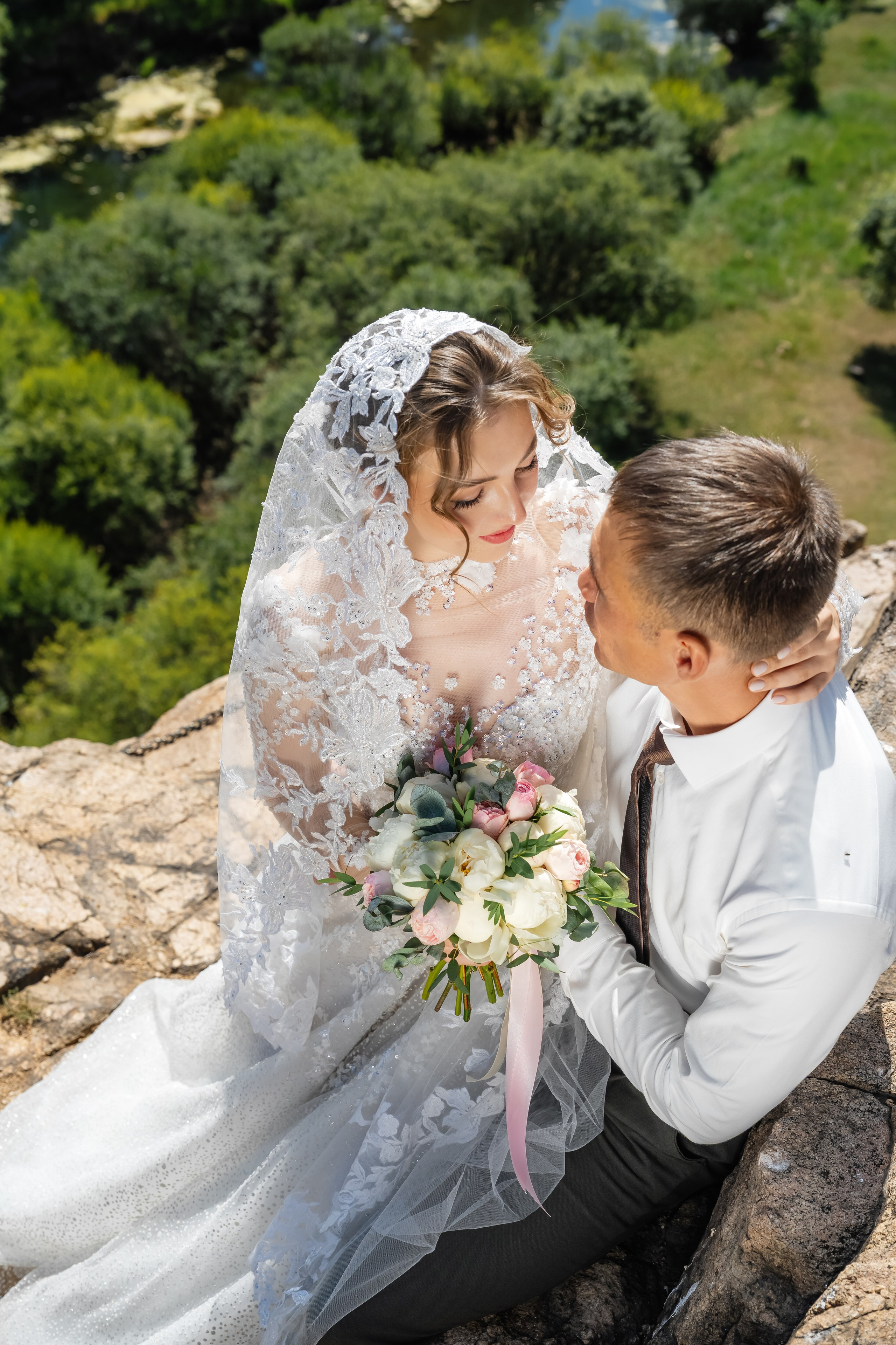 Тимофей и Вероника. Фотограф и видеограф в Улан-Удэ: Аюна Габагуева и Артём Шаханов