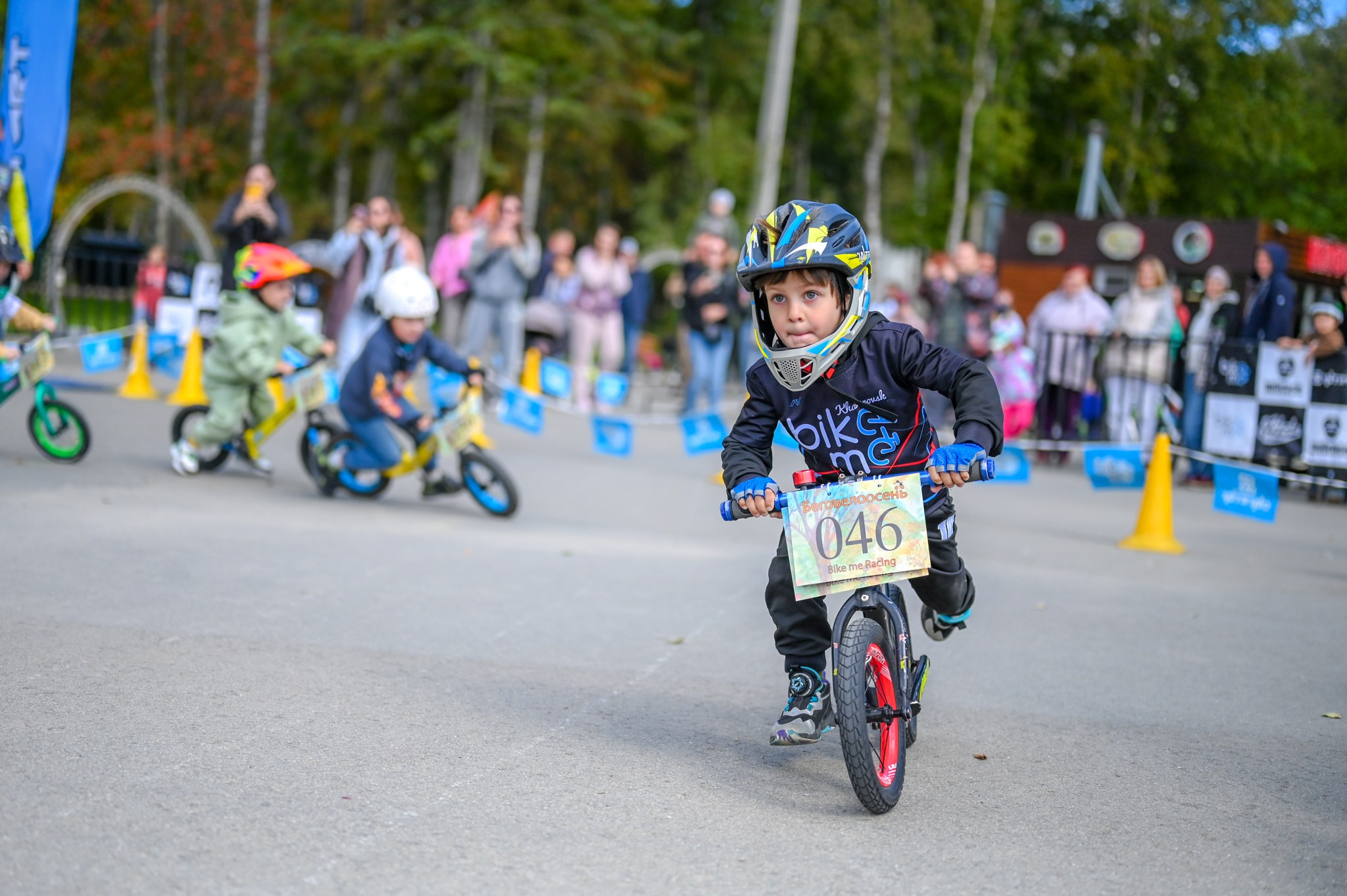БеговелоОсень. Фоторепортажи Сахалина