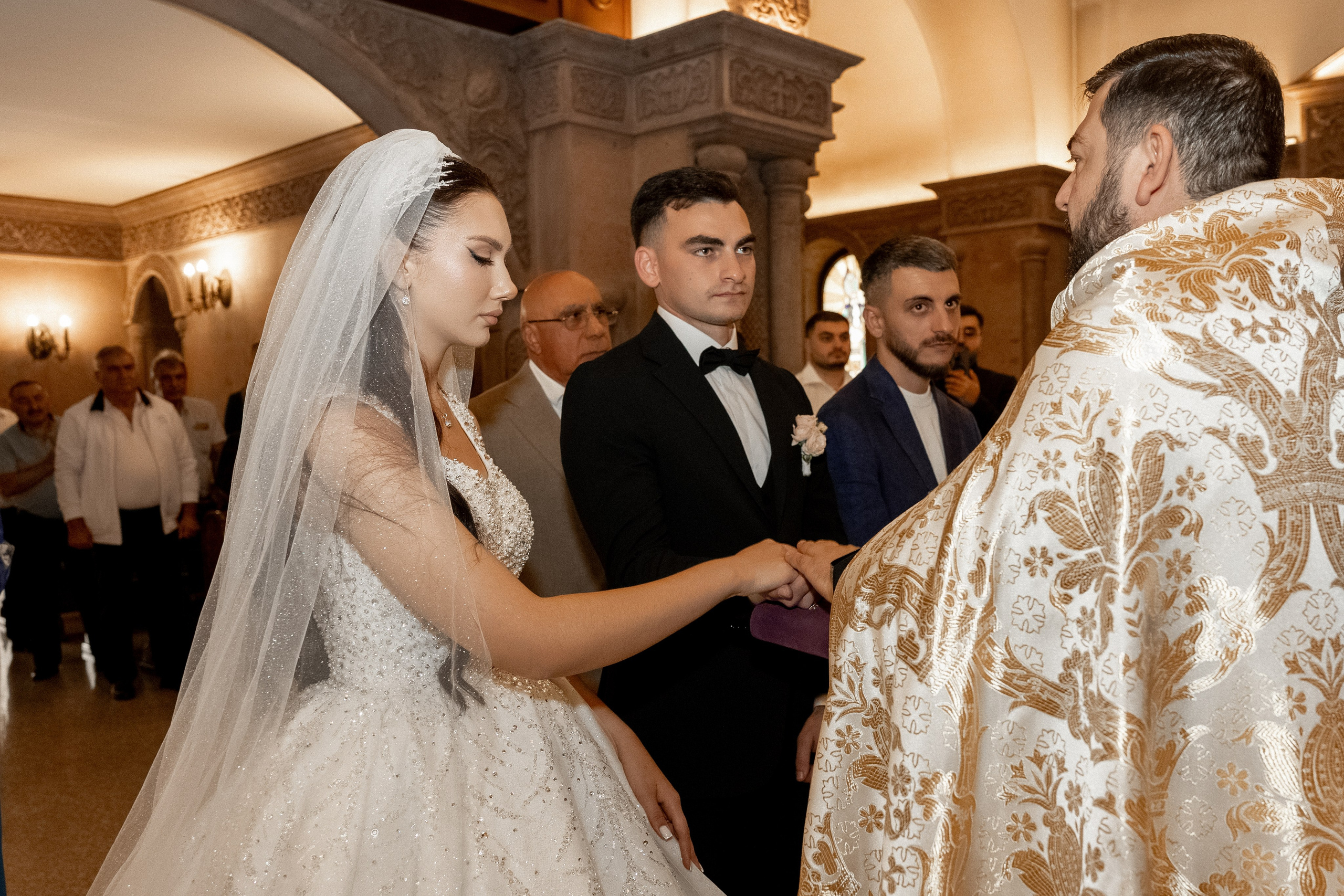 Вадим и Яна. Фотограф Краснодар