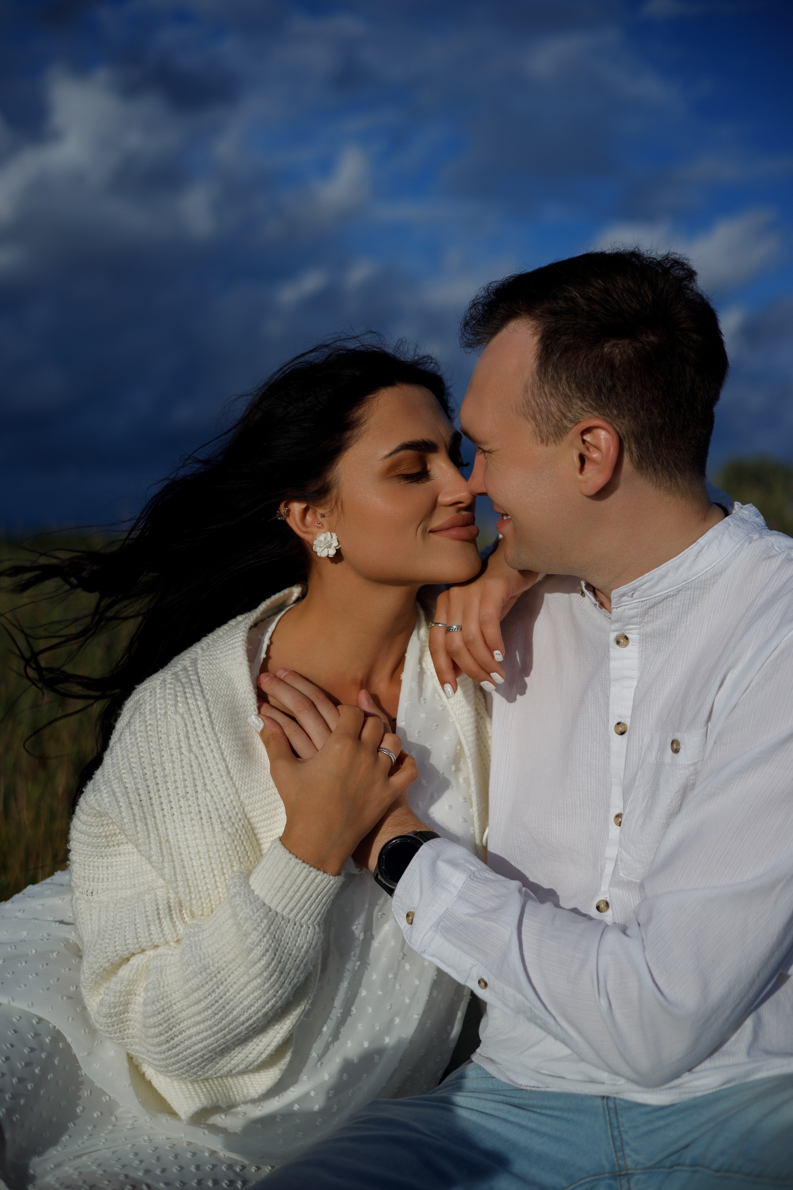 Стас и Вика. Фотограф Краснодар