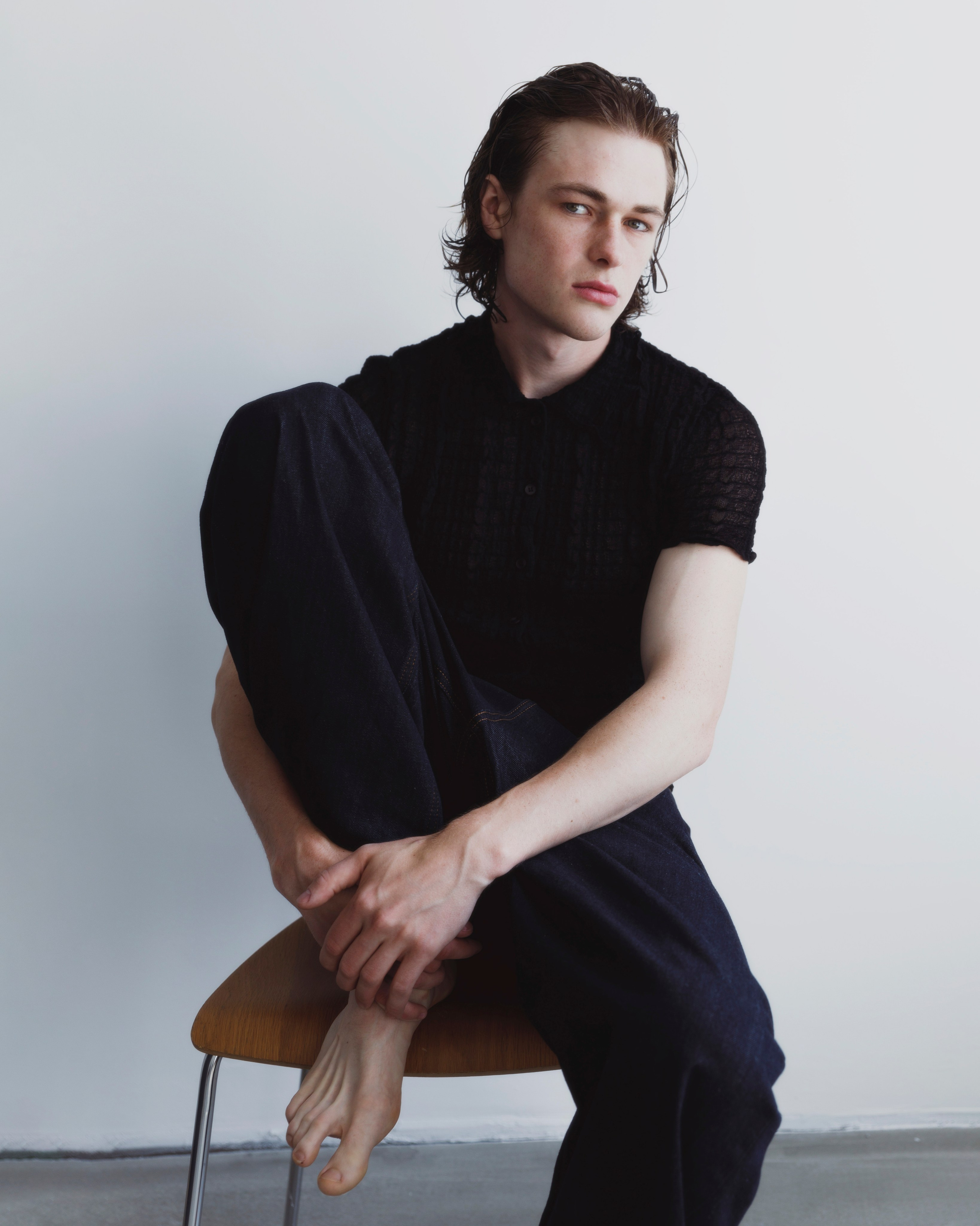 МОДЕЛЬНЫЕ ТЕСТЫ. Богдан NT Стилист Москва