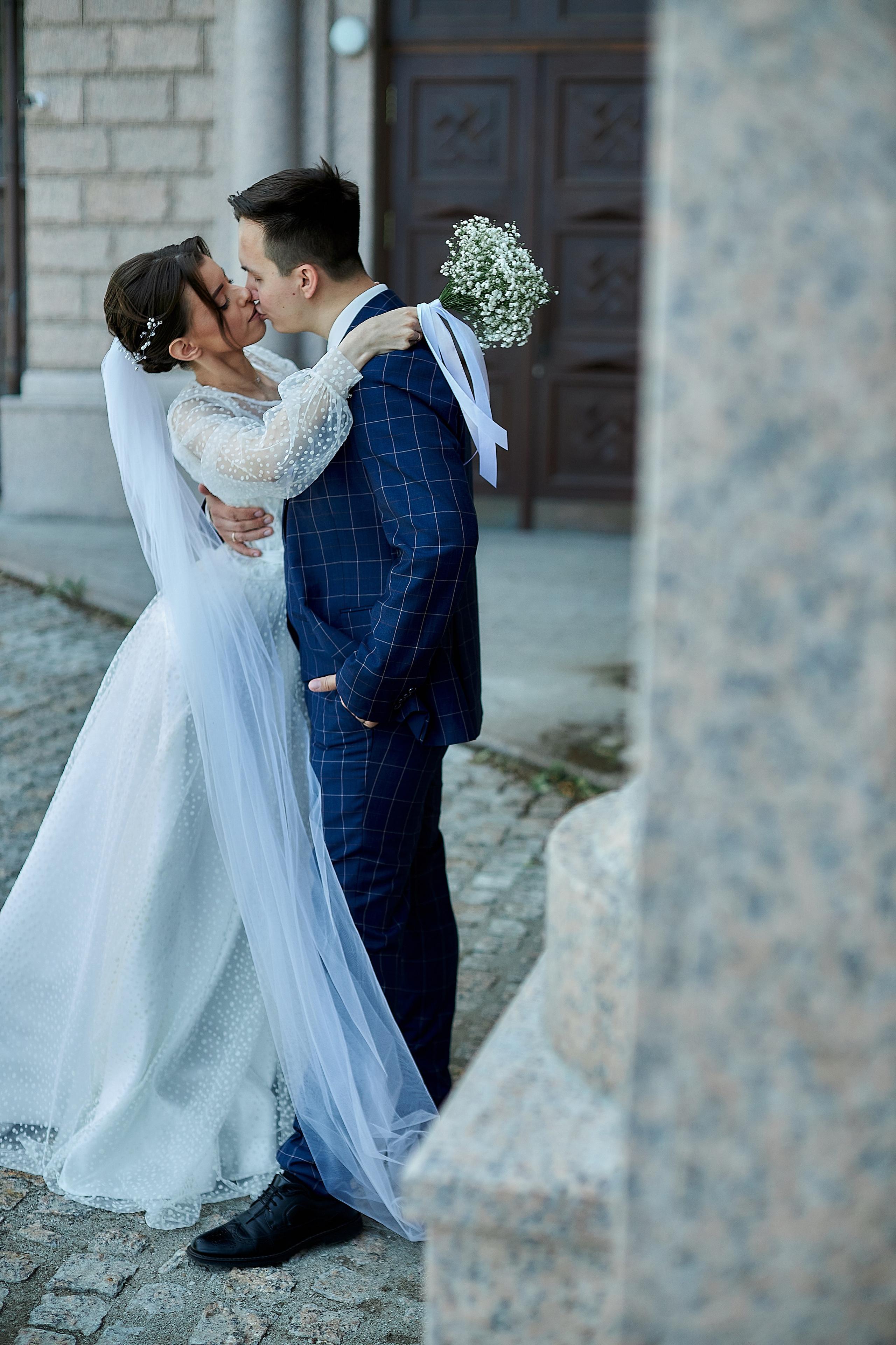 свадебная фотосессия в Самаре