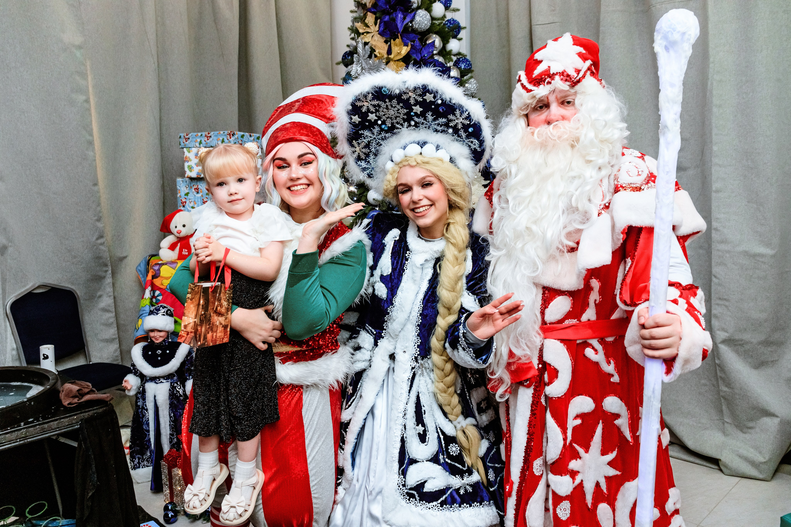 Знайка. Мыльная сказка. Фотограф — Новосибирск