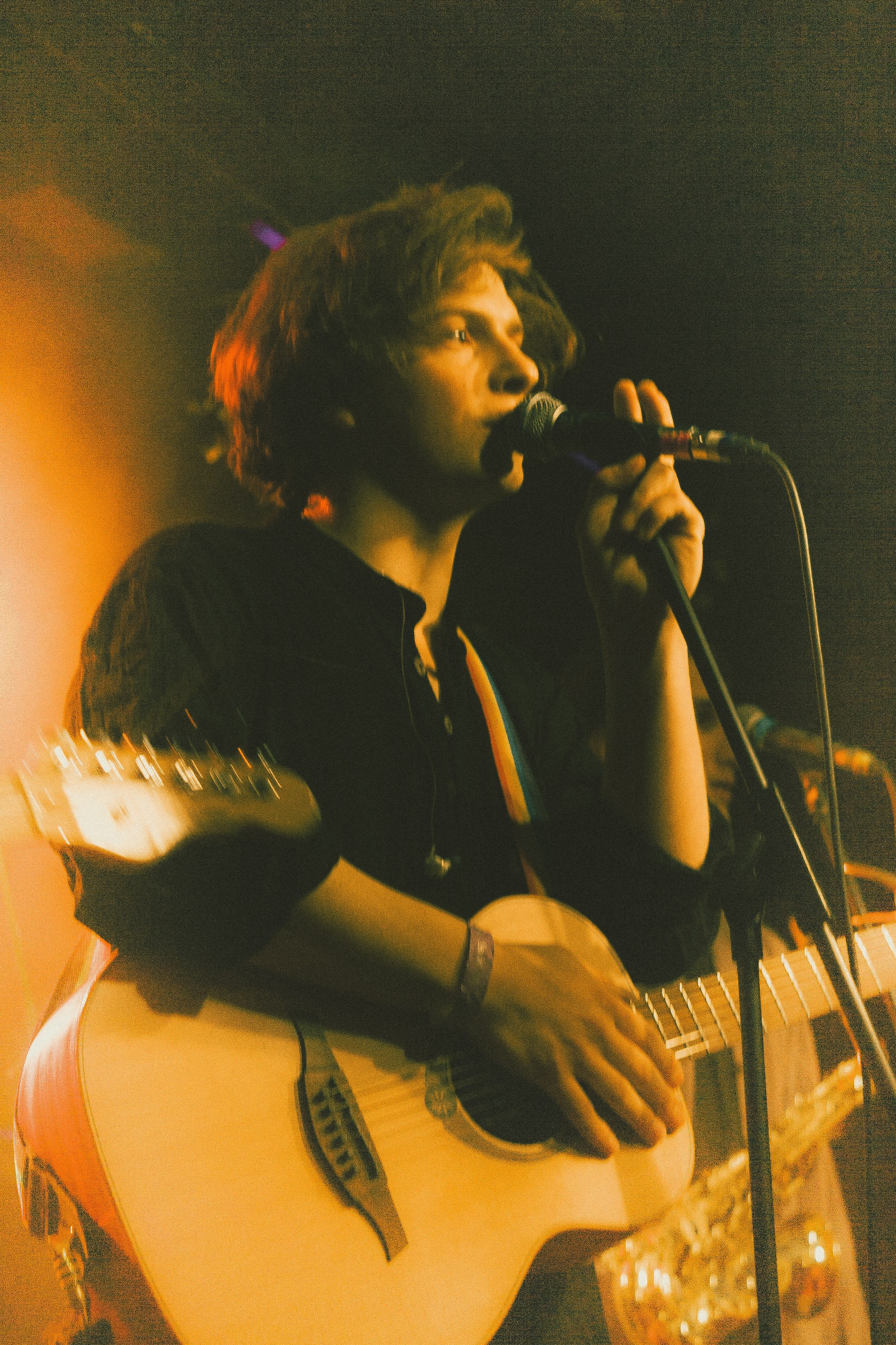 Концерт «Бонд с Кнопкой» 16тонн. Портретный и художественный фотограф в Москве