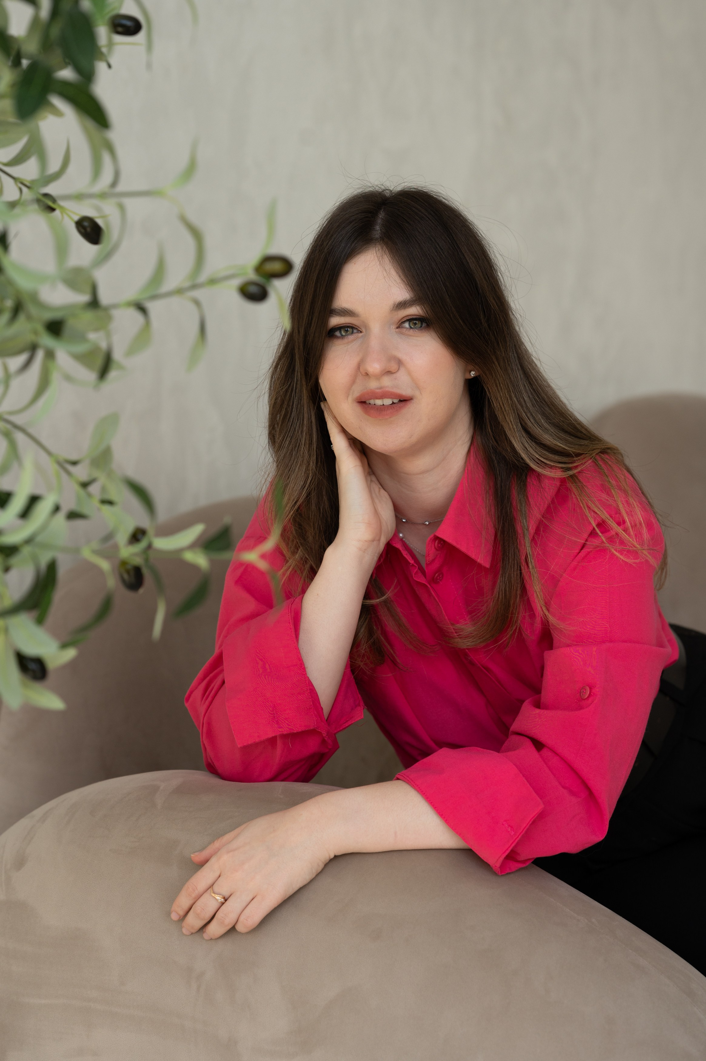 Александра. Фотограф Ким Ангелина