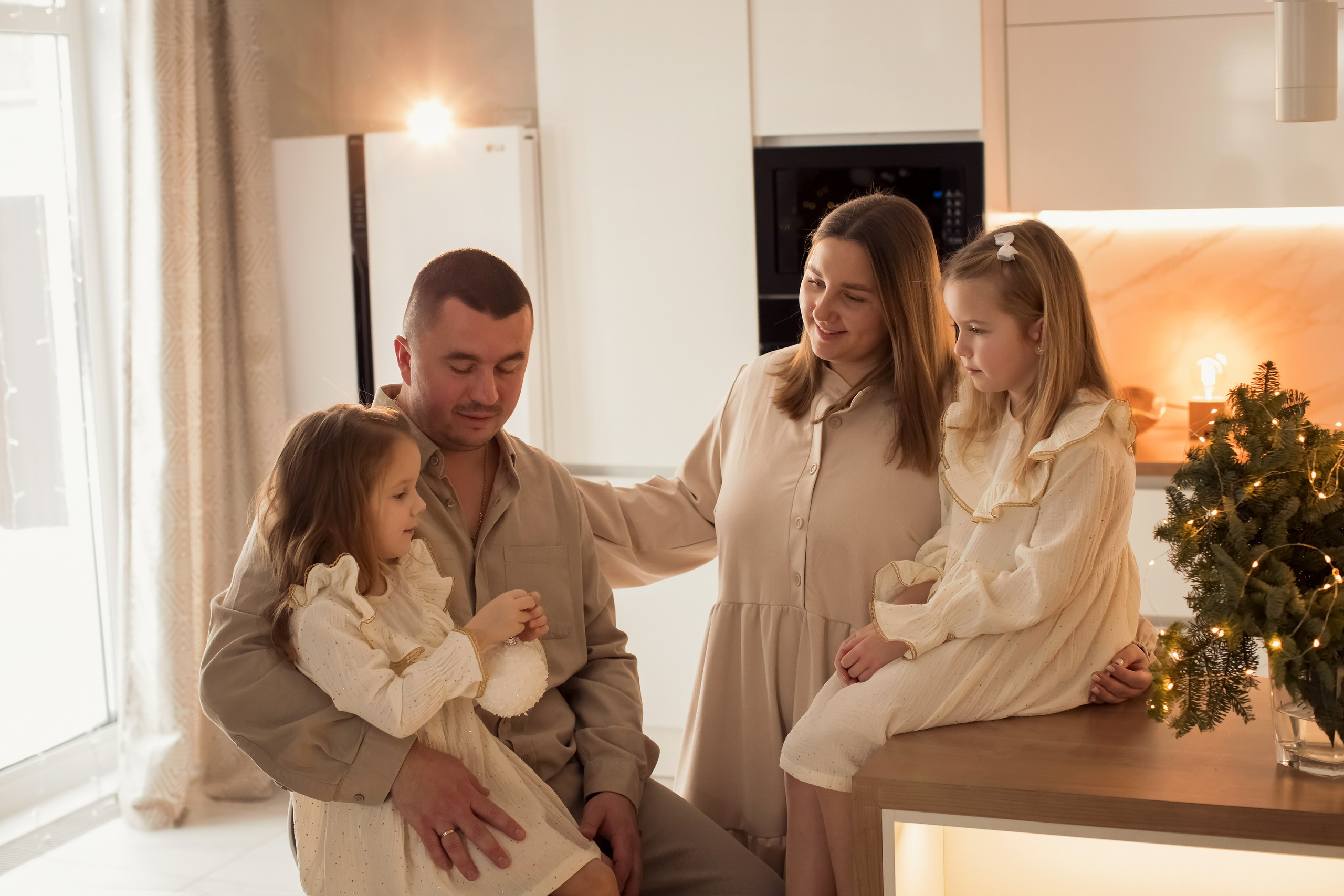 Воркшоп " Домашняя фотосессия». Семейный и детский фотограф в Саратове Полина Коткина