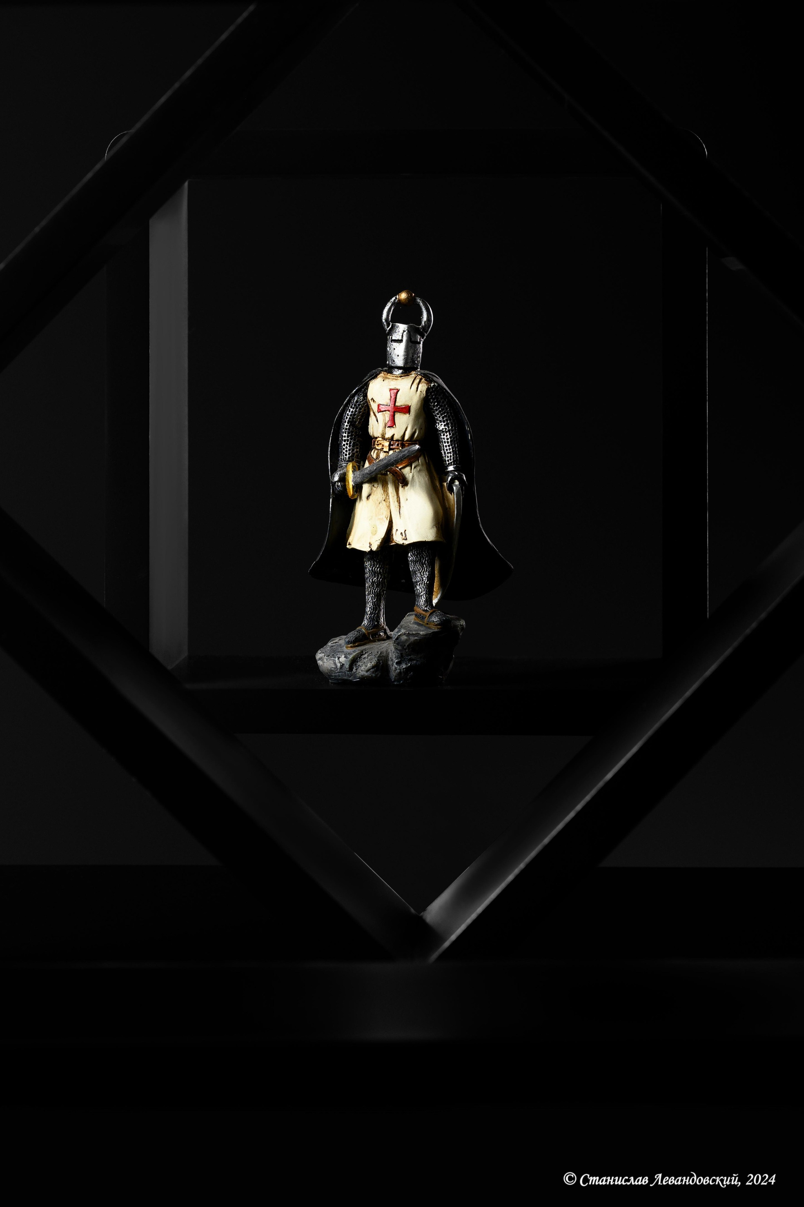 Предметы с матовой поверхностью. Предметный фотограф в Москве Станислав Левандовский