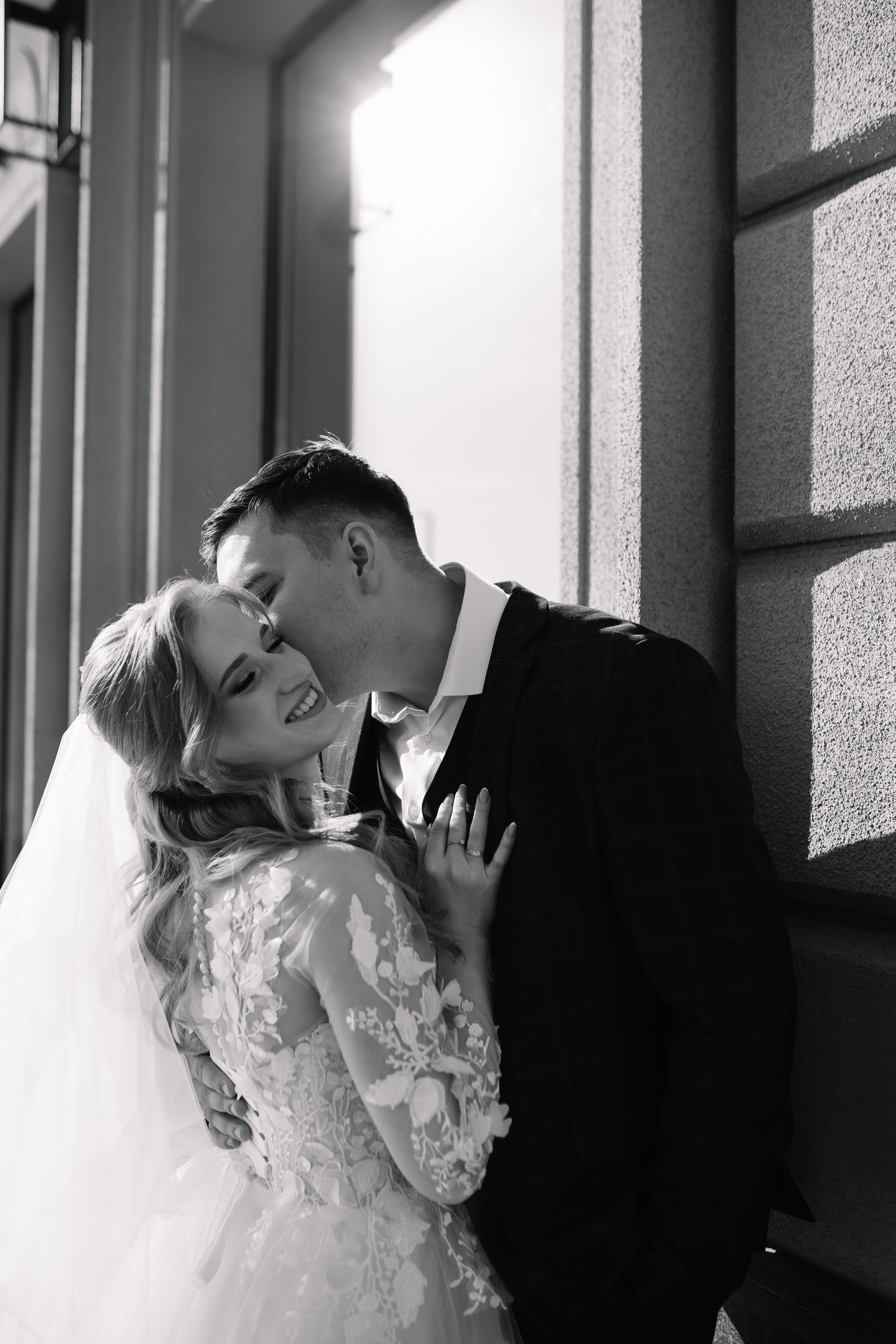 Игорь и Дарья. Свадебный фотограф и видеограф в Омске — Виталий и Алёна Орлянд