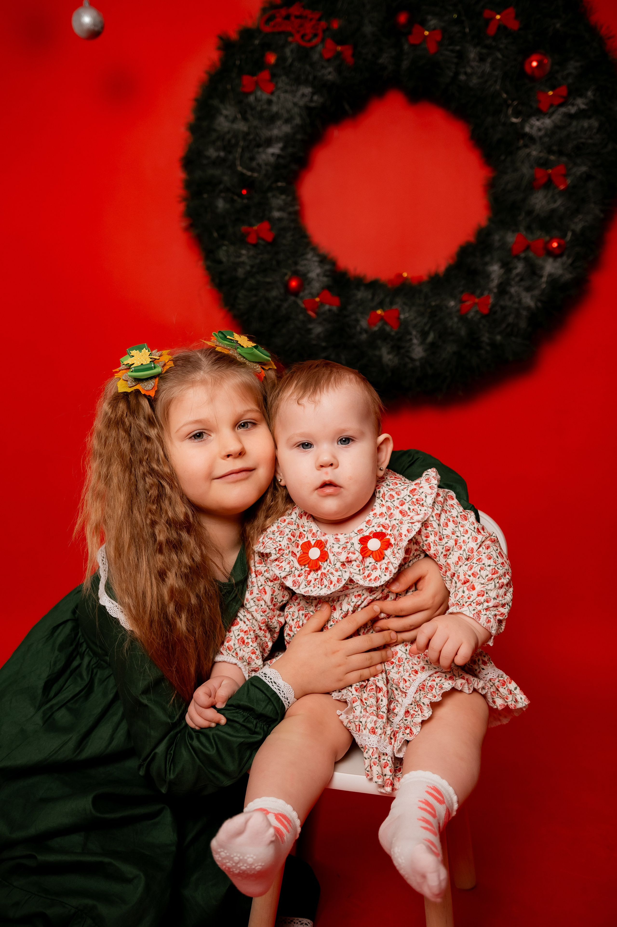 Фотопроект Новый год 2026. Фотограф г. Карталы Гаврушева Елизавета