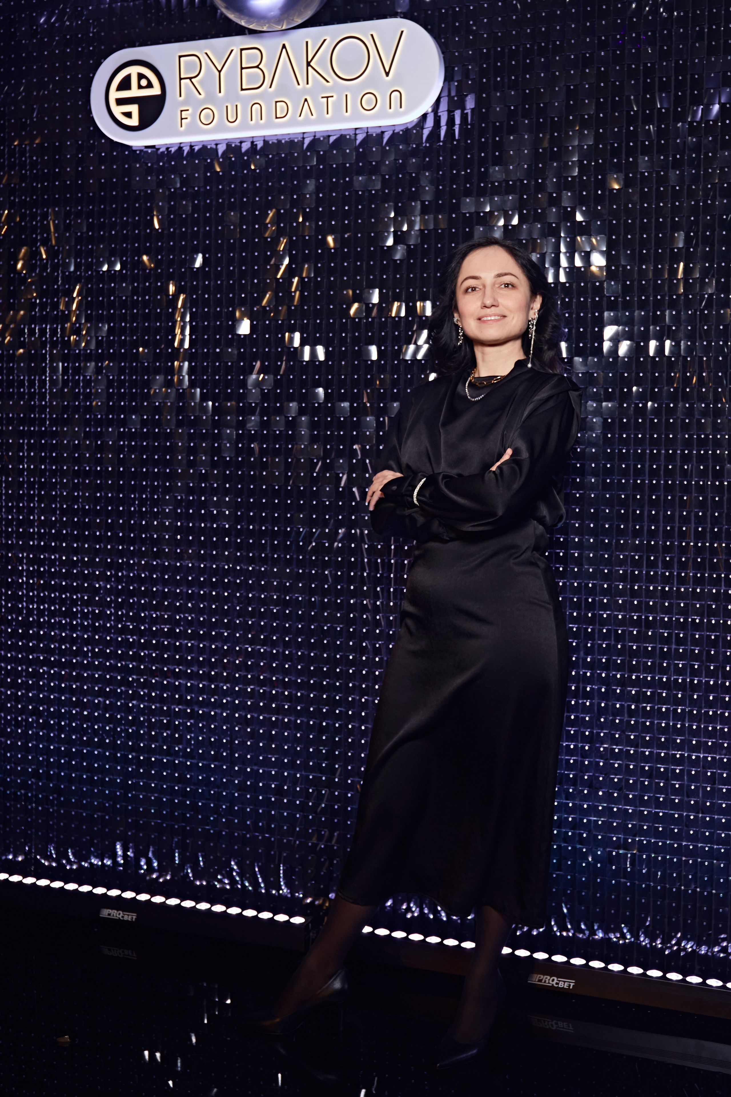 День Рождения фонда Игоря Рыбакова. Фотограф Андрей Егоров