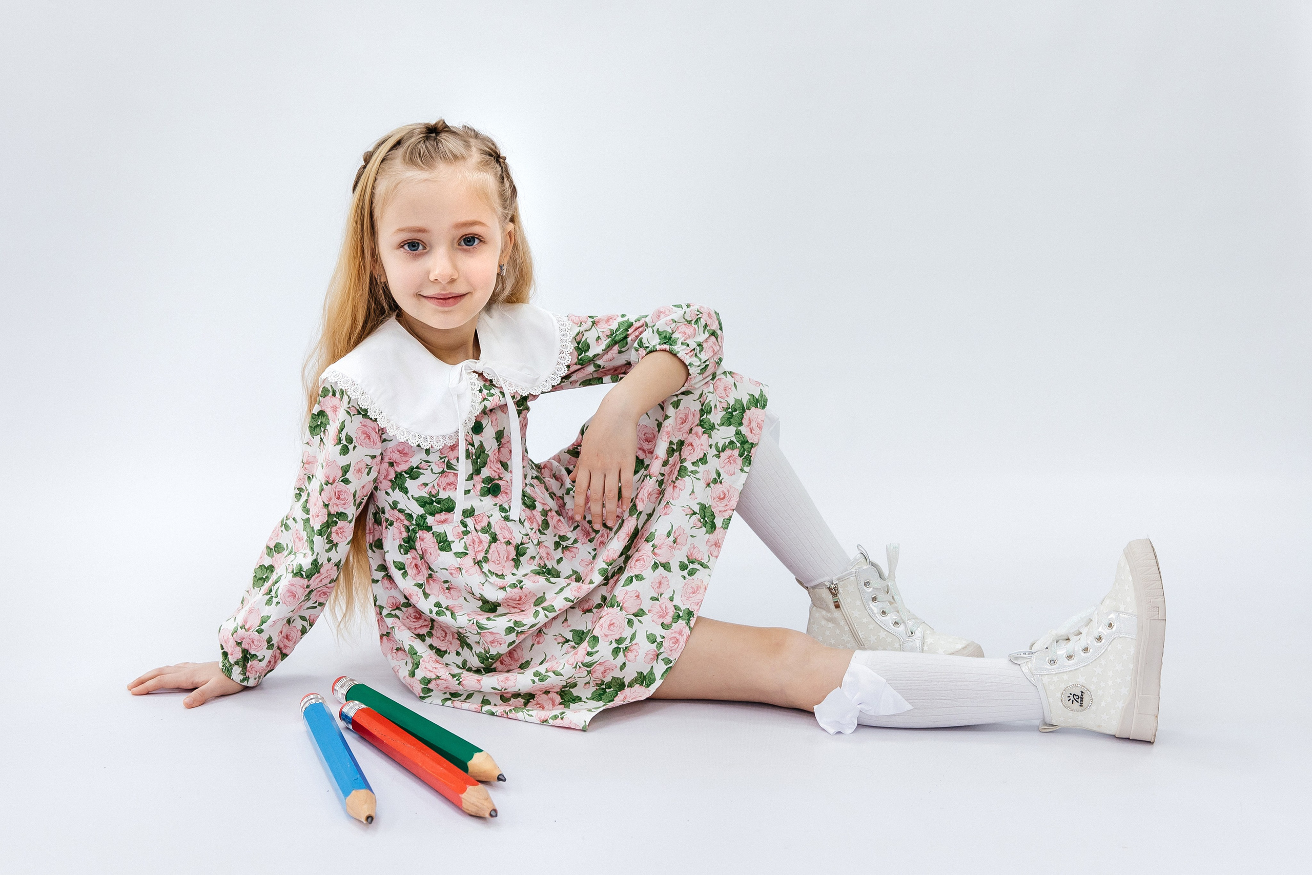 Портреты. Детский фотограф, выпускные альбомы в Нижнем Новгороде Бодягина Мария