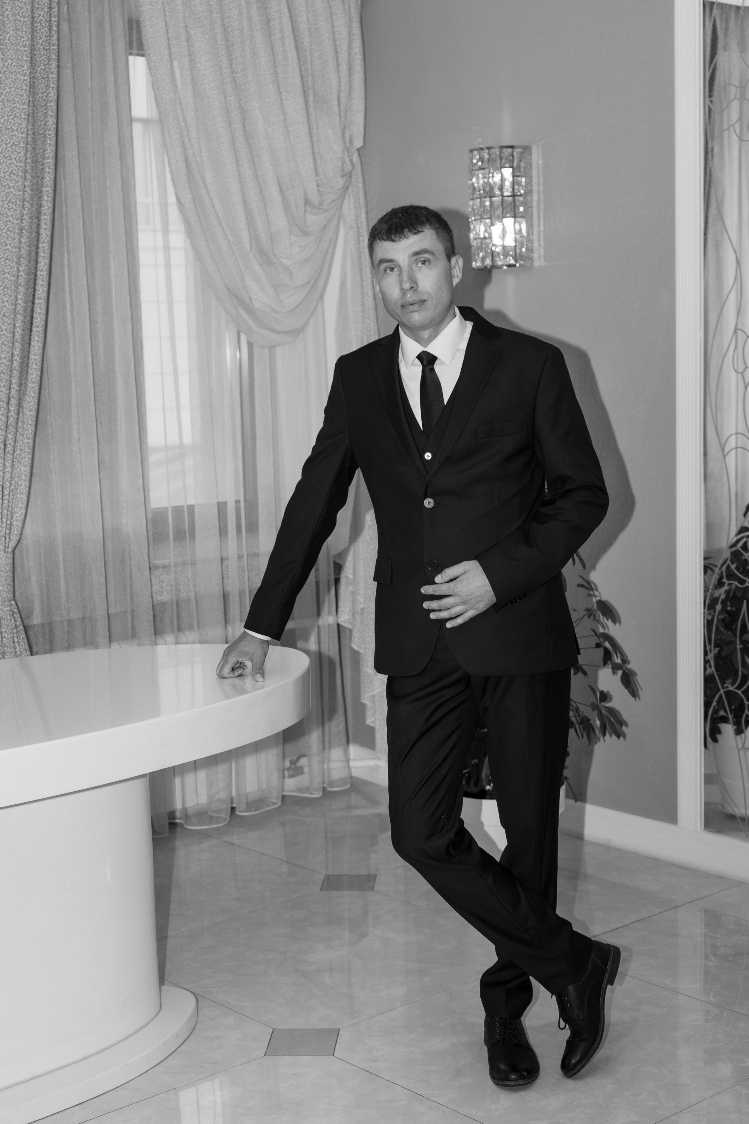 Алексей и Роза. Фотограф в Иркутске и Ангарске Татьяна Гаранина