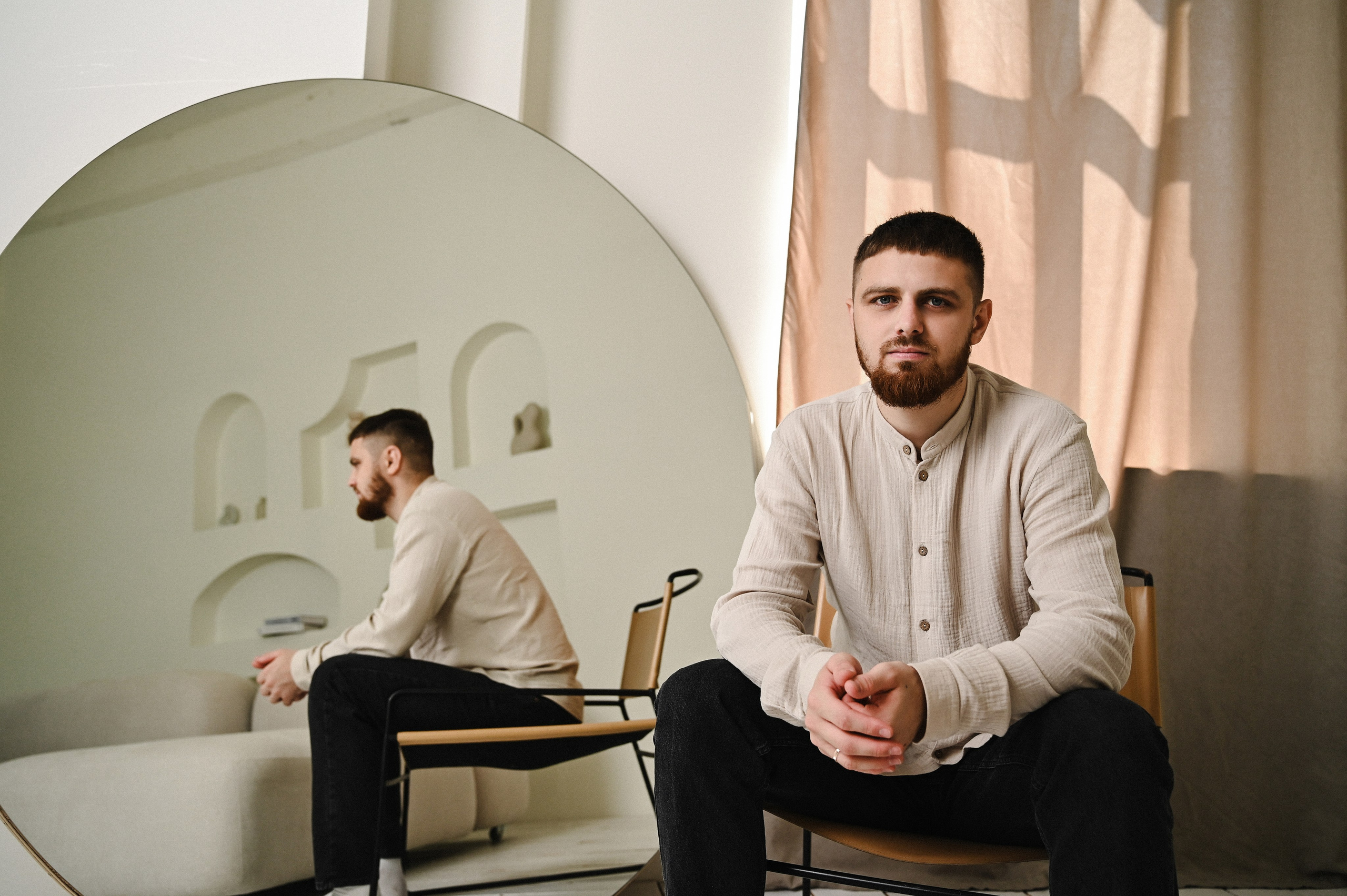 Семейная с маленькой Оливией. Фотограф Ярута Оксана / Ростов-на-Дону