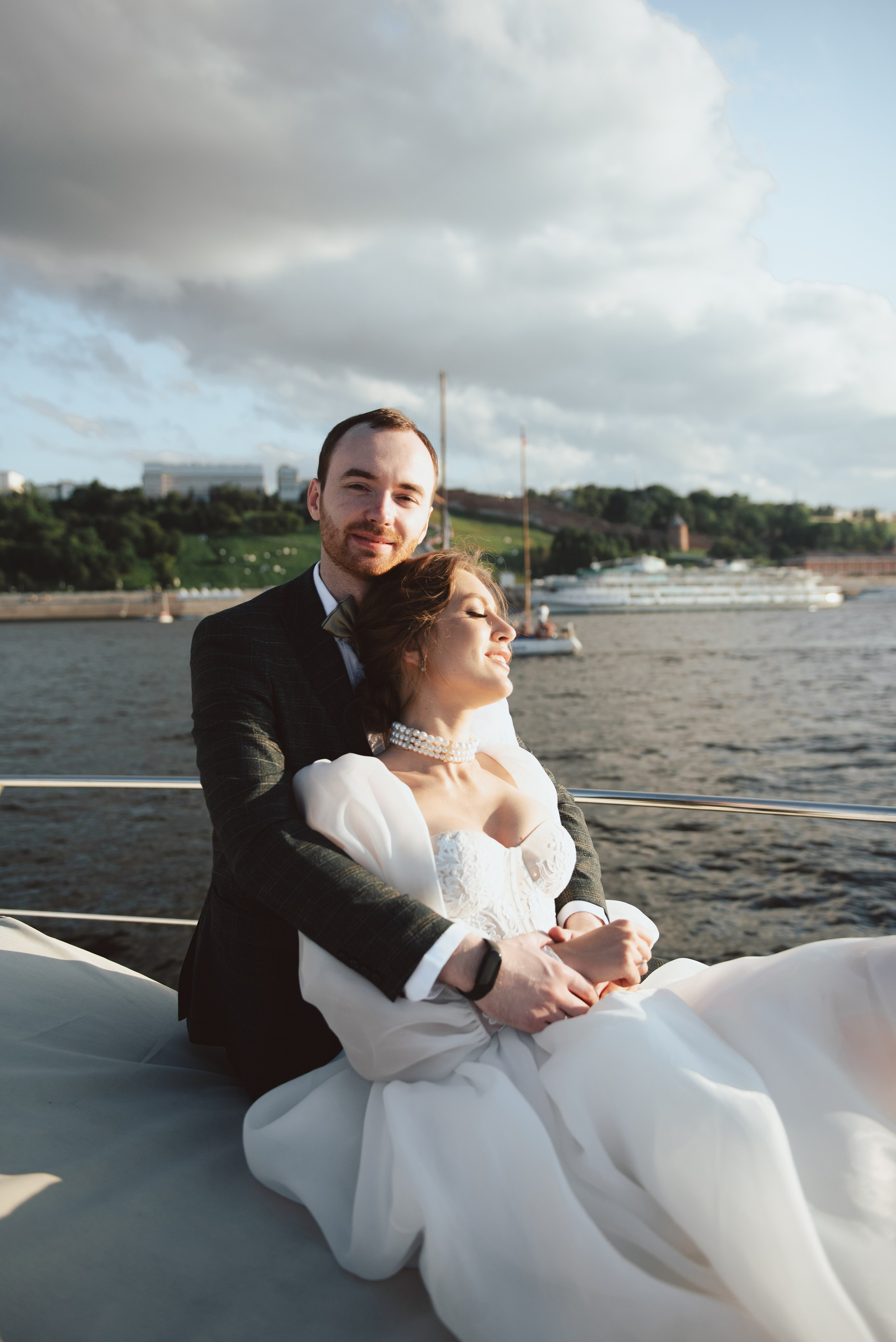 Лена и Миша. Семейный и свадебный фотограф в Нижнем Новгороде Анастасия Хренова