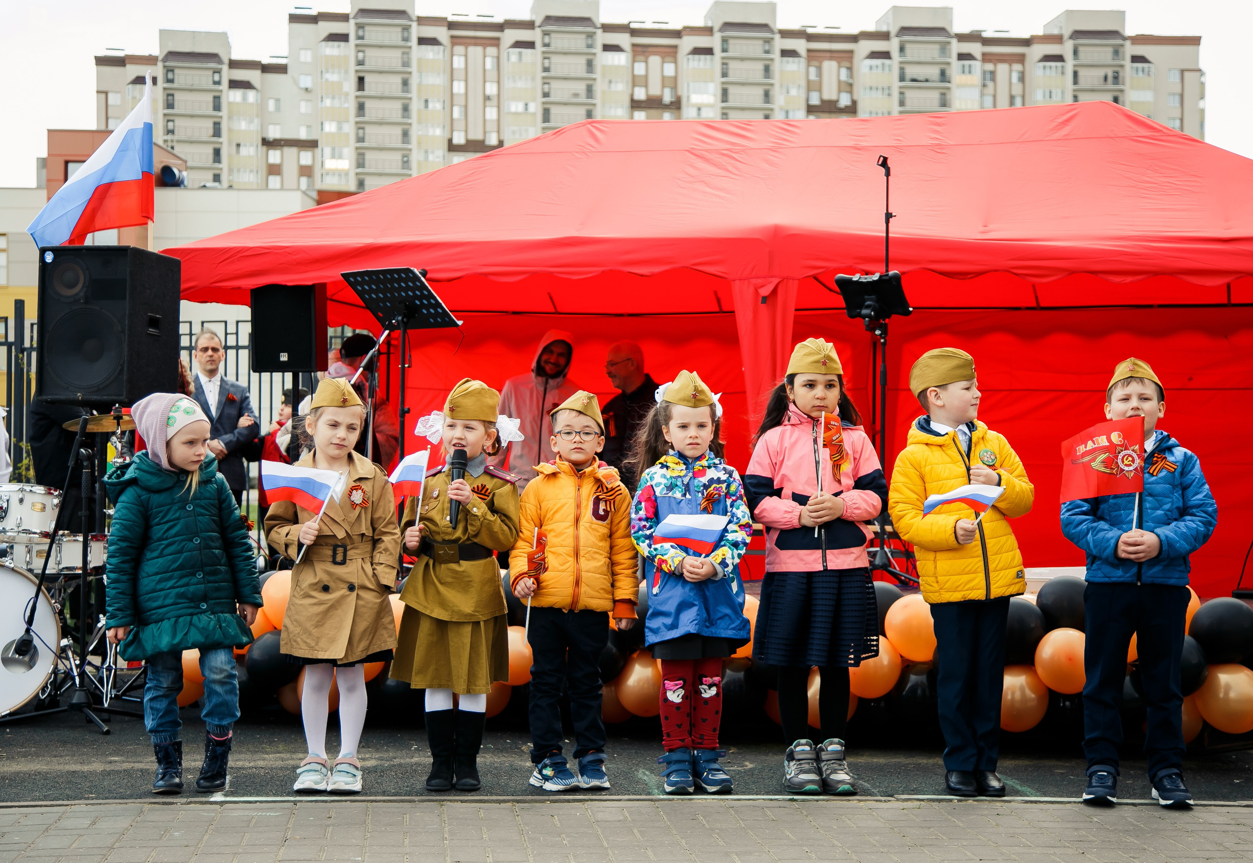 Городские праздники. Организатор мероприятий Анна Щеголяева в Москве и Домодедово
