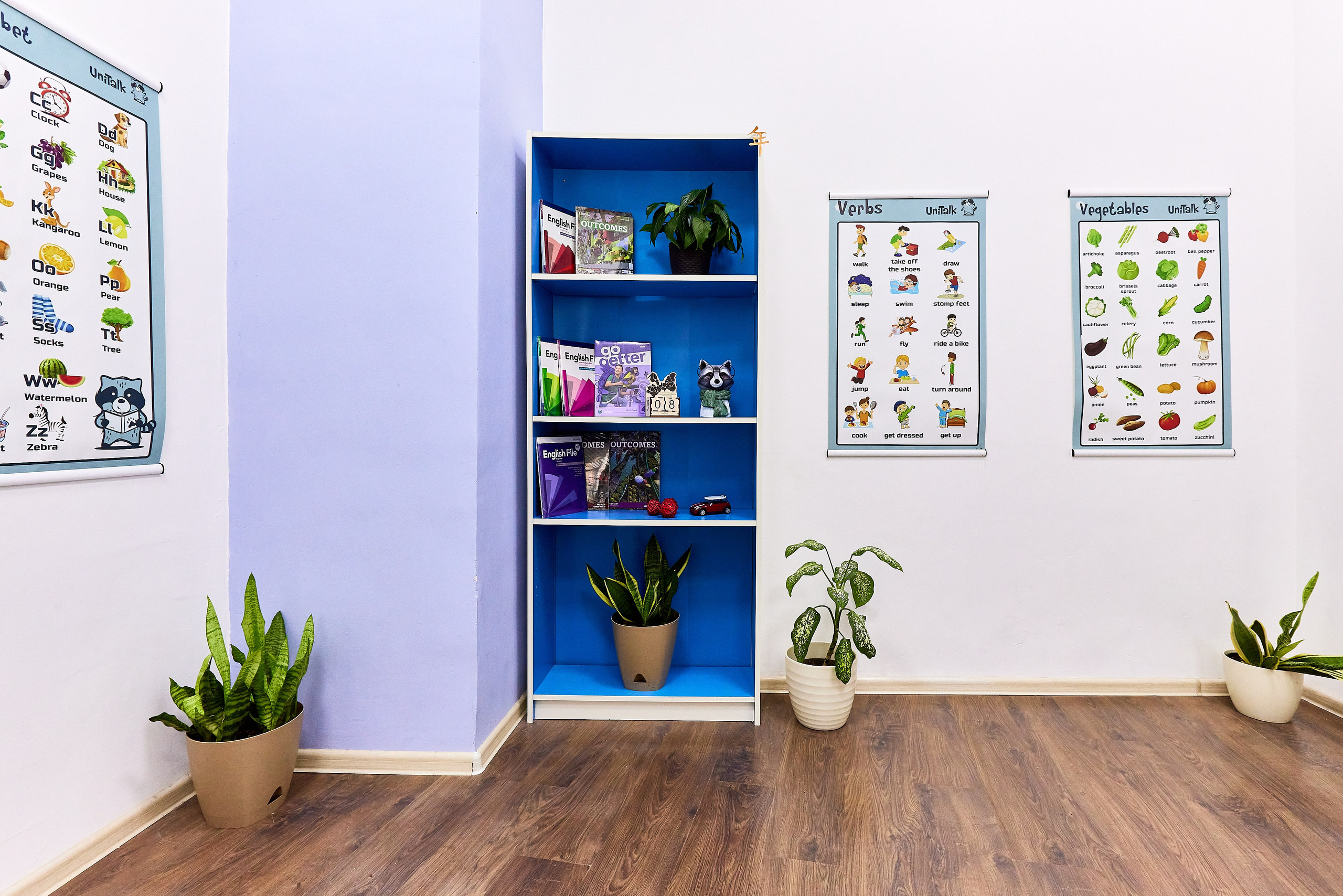 Языковая школа UniTalk. Фотограф Анастасия Леонтьева Санкт-Петербург