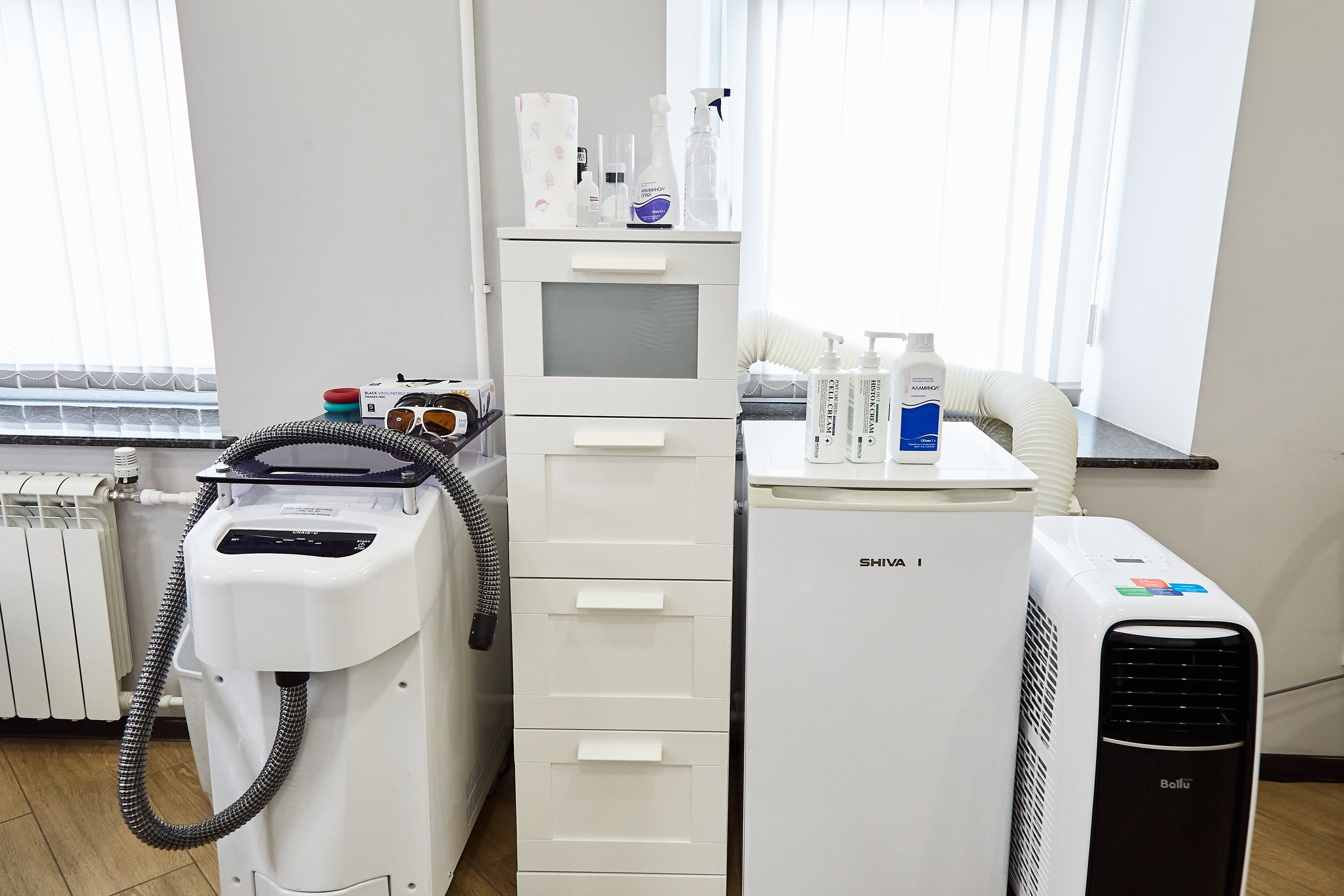 Студия удаления тату A7STUDIO. Фотограф Анастасия Леонтьева Санкт-Петербург