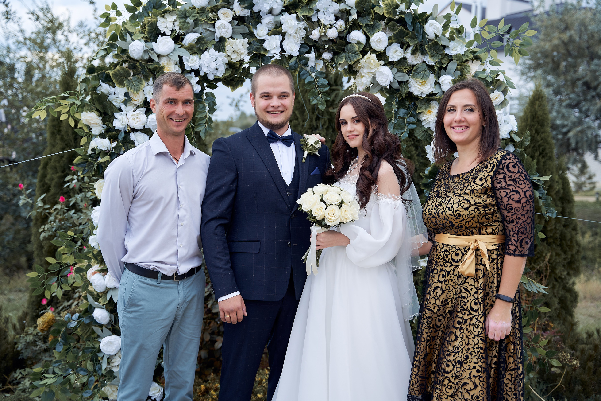 Иван и Валерия. Фотограф Никита Барановский