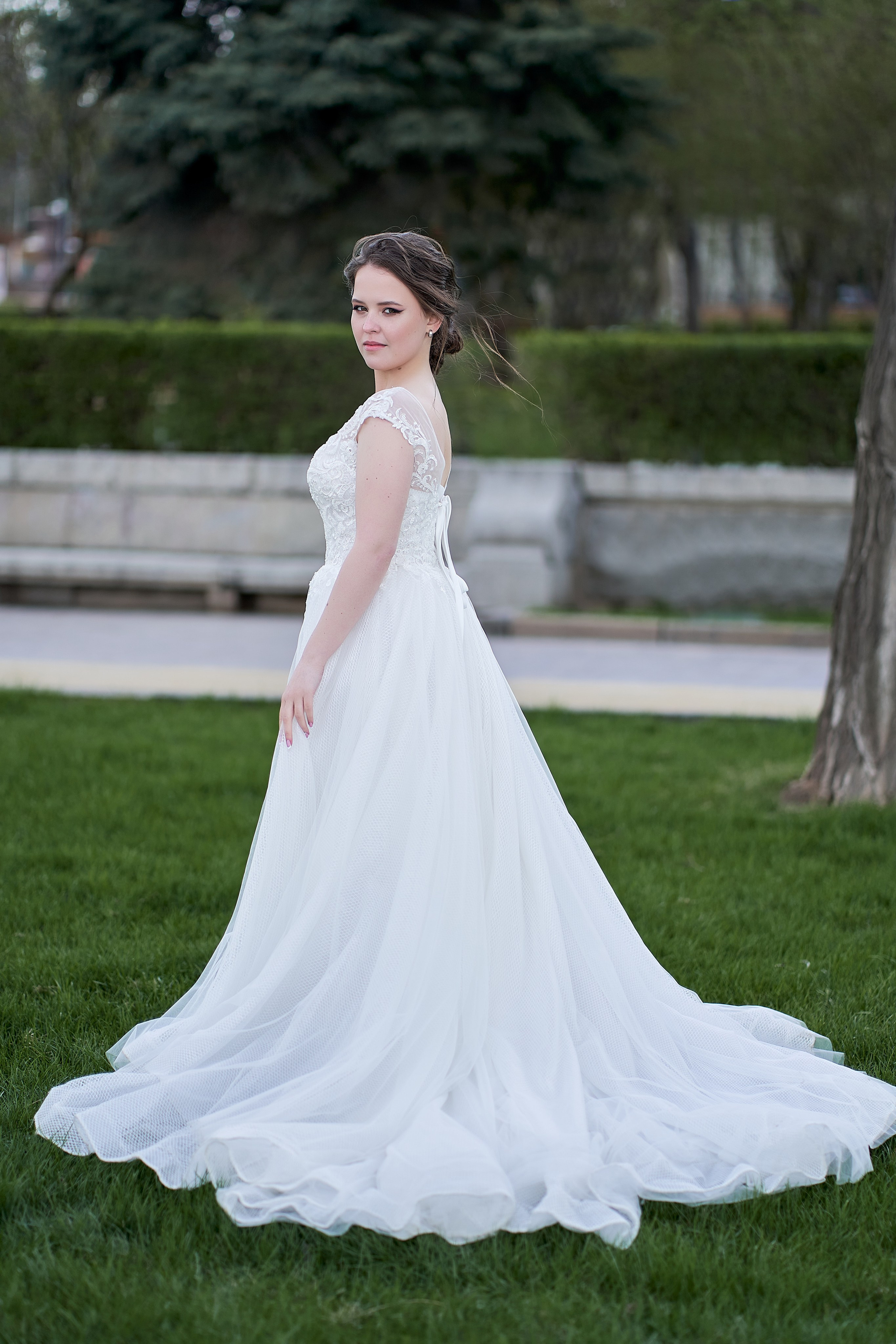 Максим и Дарья. Фотограф Никита Барановский