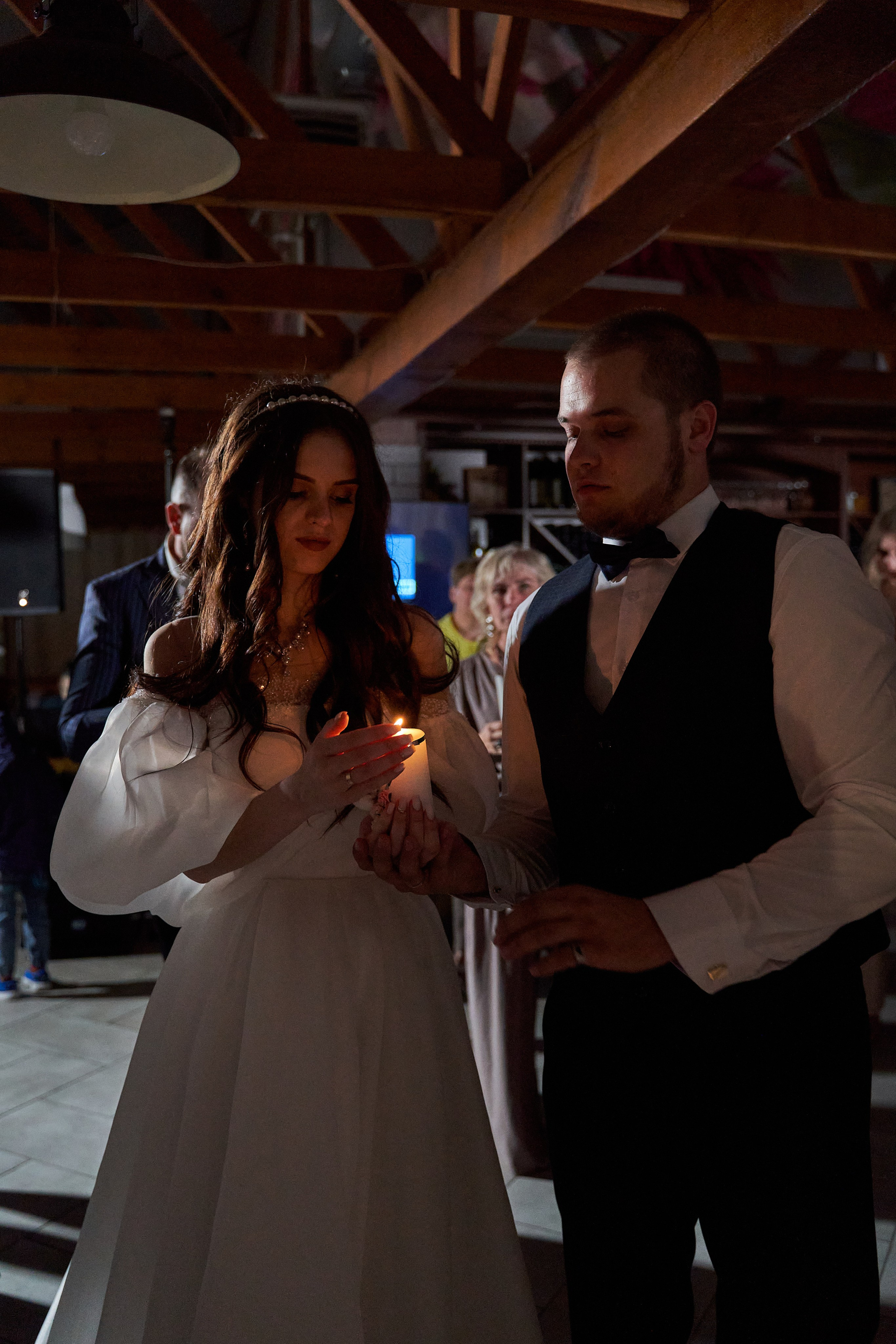 Иван и Валерия. Фотограф Никита Барановский