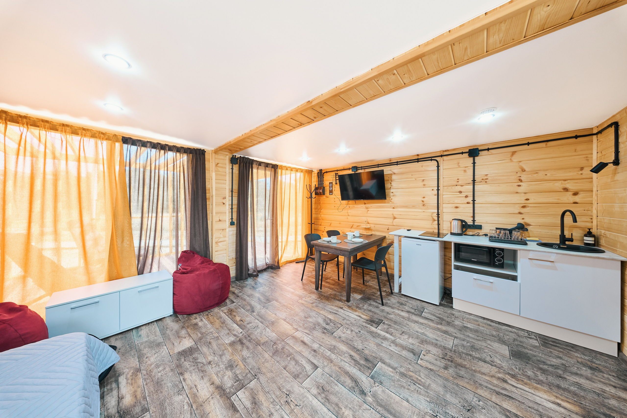 База отдыха Барвиха. Фотограф Никита Барановский