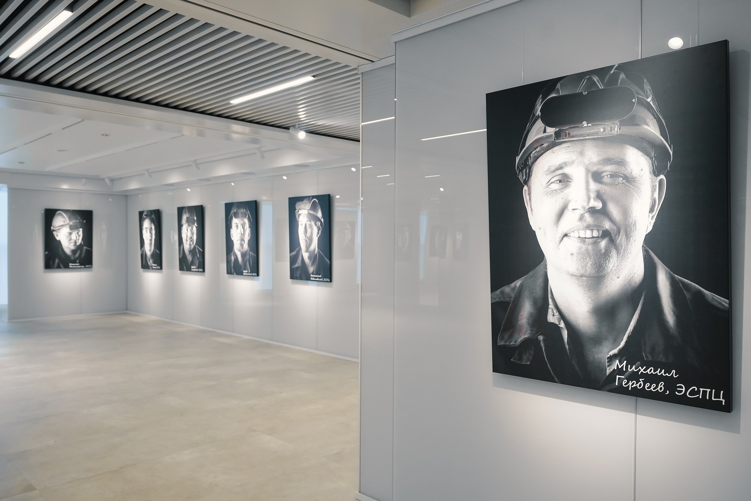 Человек труда | 2025. Фотограф Никита Барановский