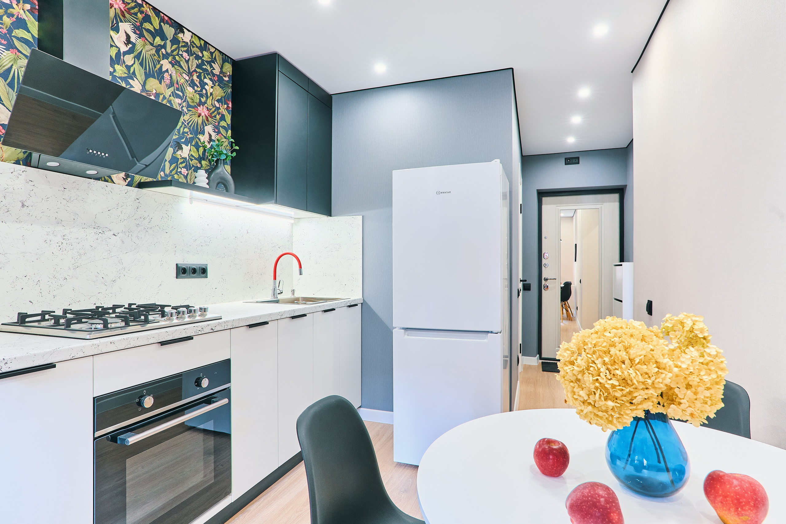 Квартира. Фотограф Никита Барановский