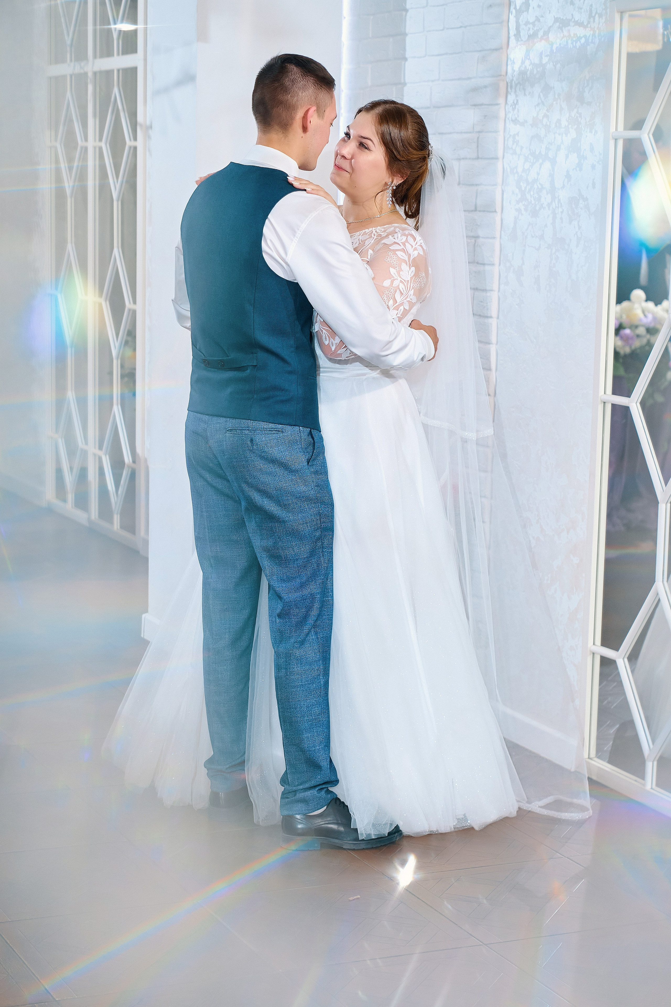 Яков и Лилия. Фотограф Никита Барановский