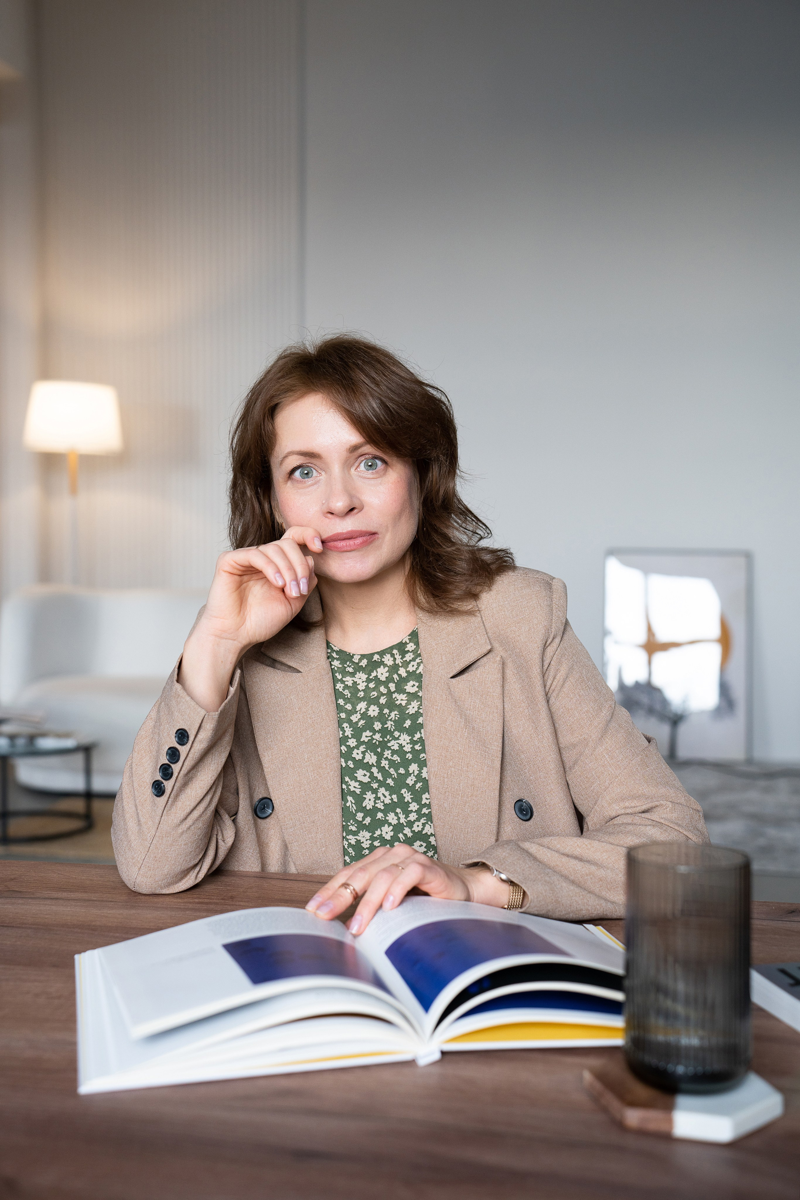 Анастасия. Фотограф Алла Быкова