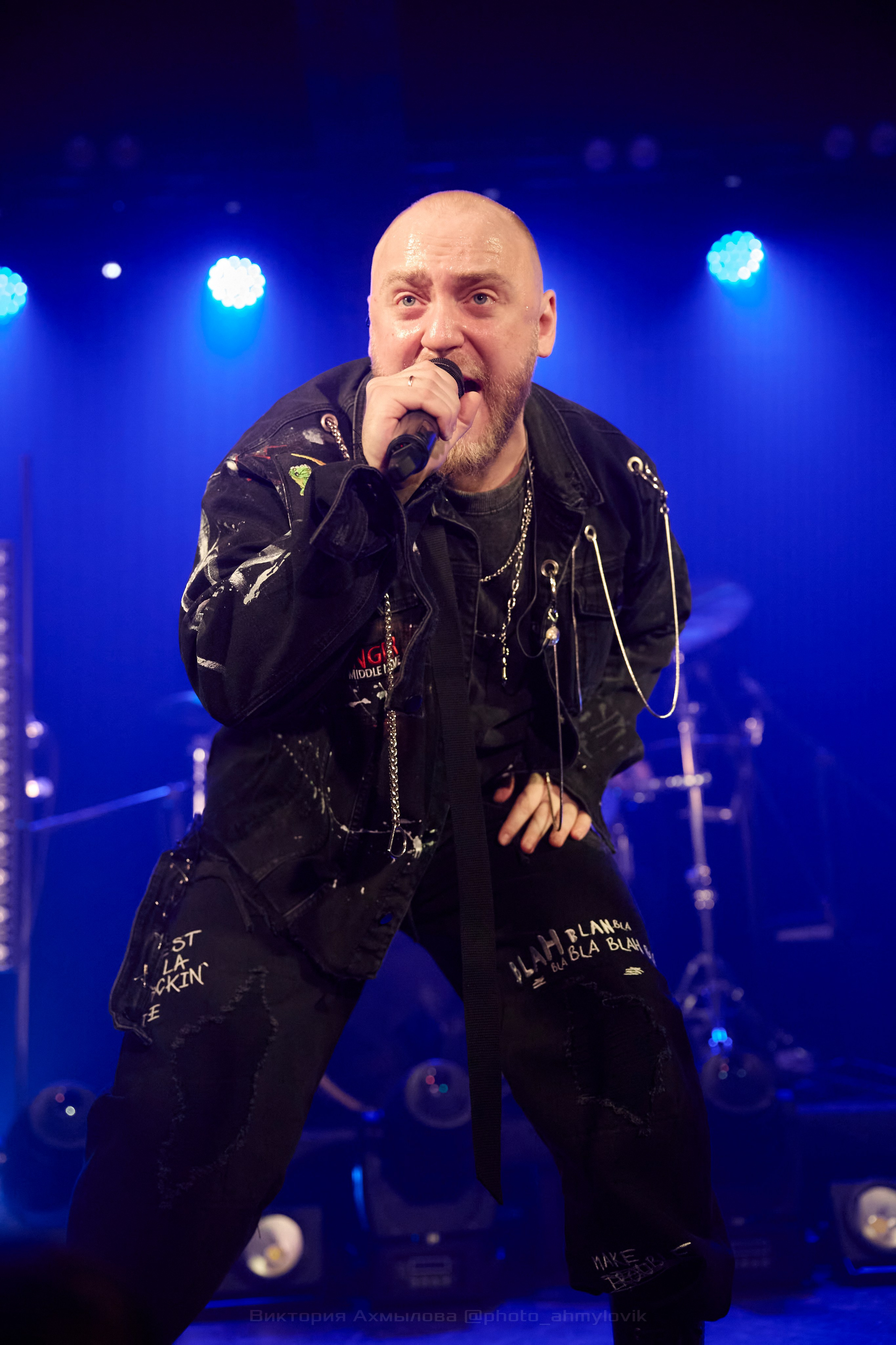 30.03.2024 iOstra Glastonberry. Виктория Ахмылова. Фотограф в Москве