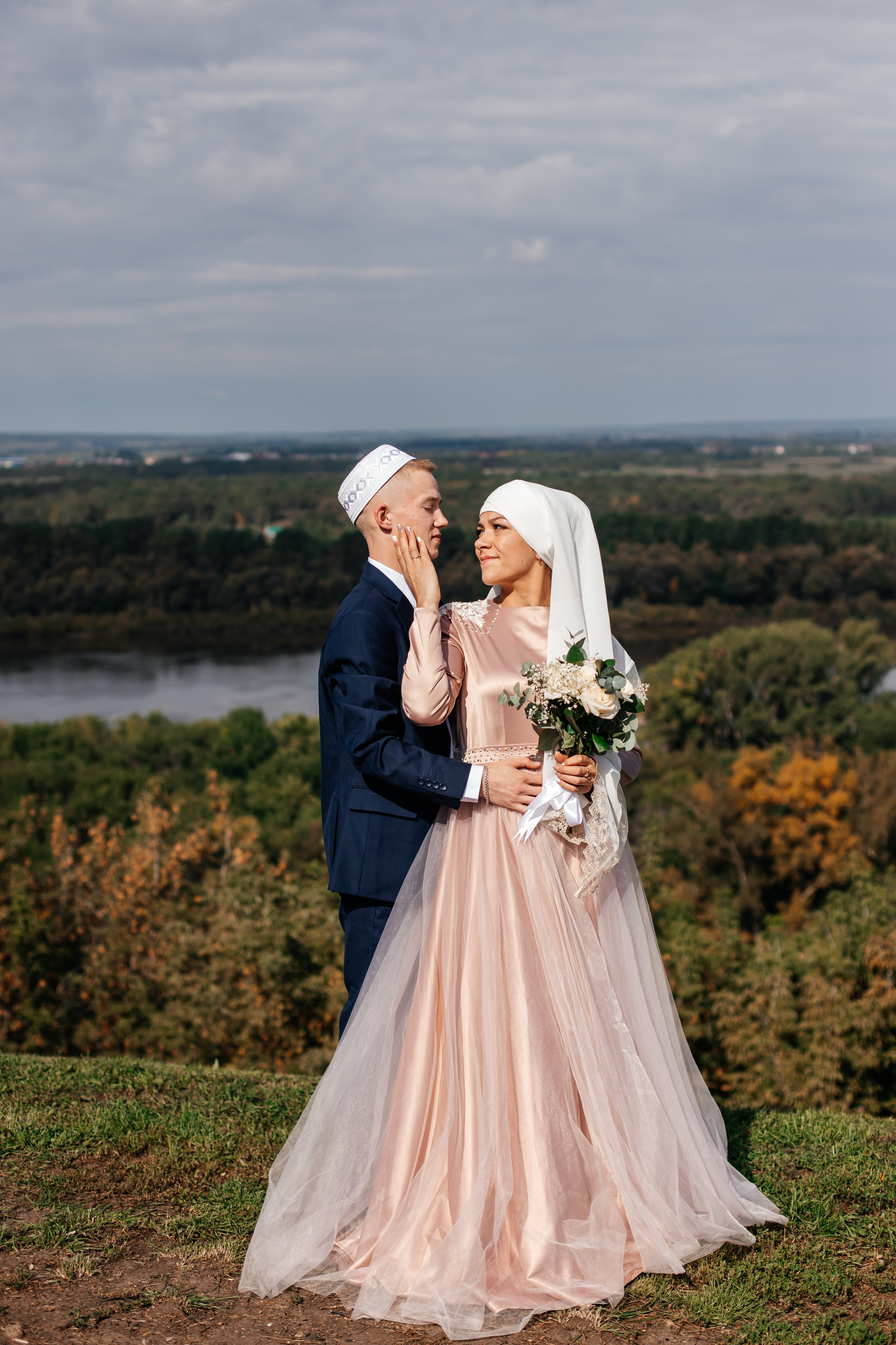 Максим и Лиана. Марина Шаймухаметова. Фотограф в Уфе