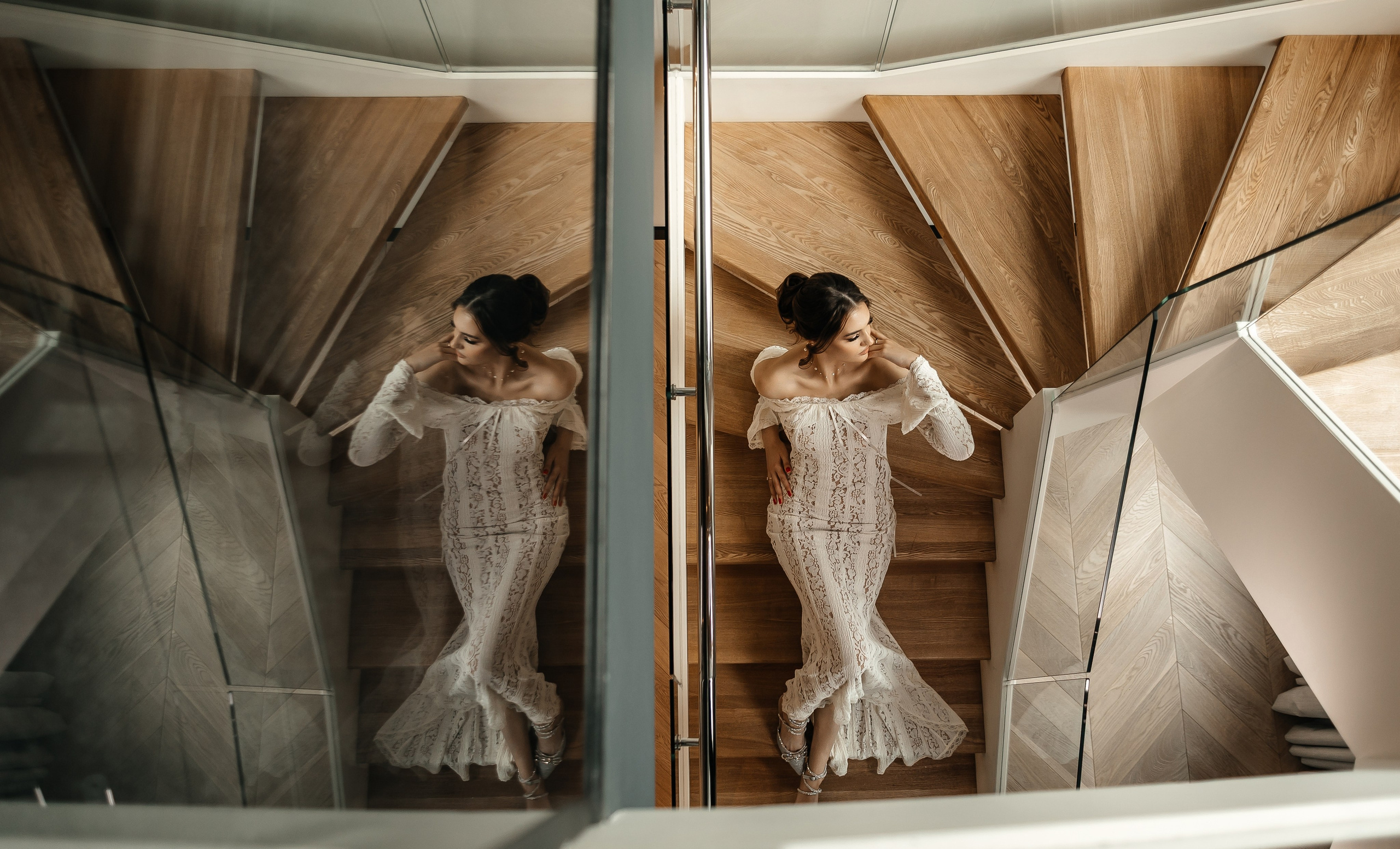 Юрий & Дарья. Свадебный и семейный фотограф в Омске Евгения Хакимова