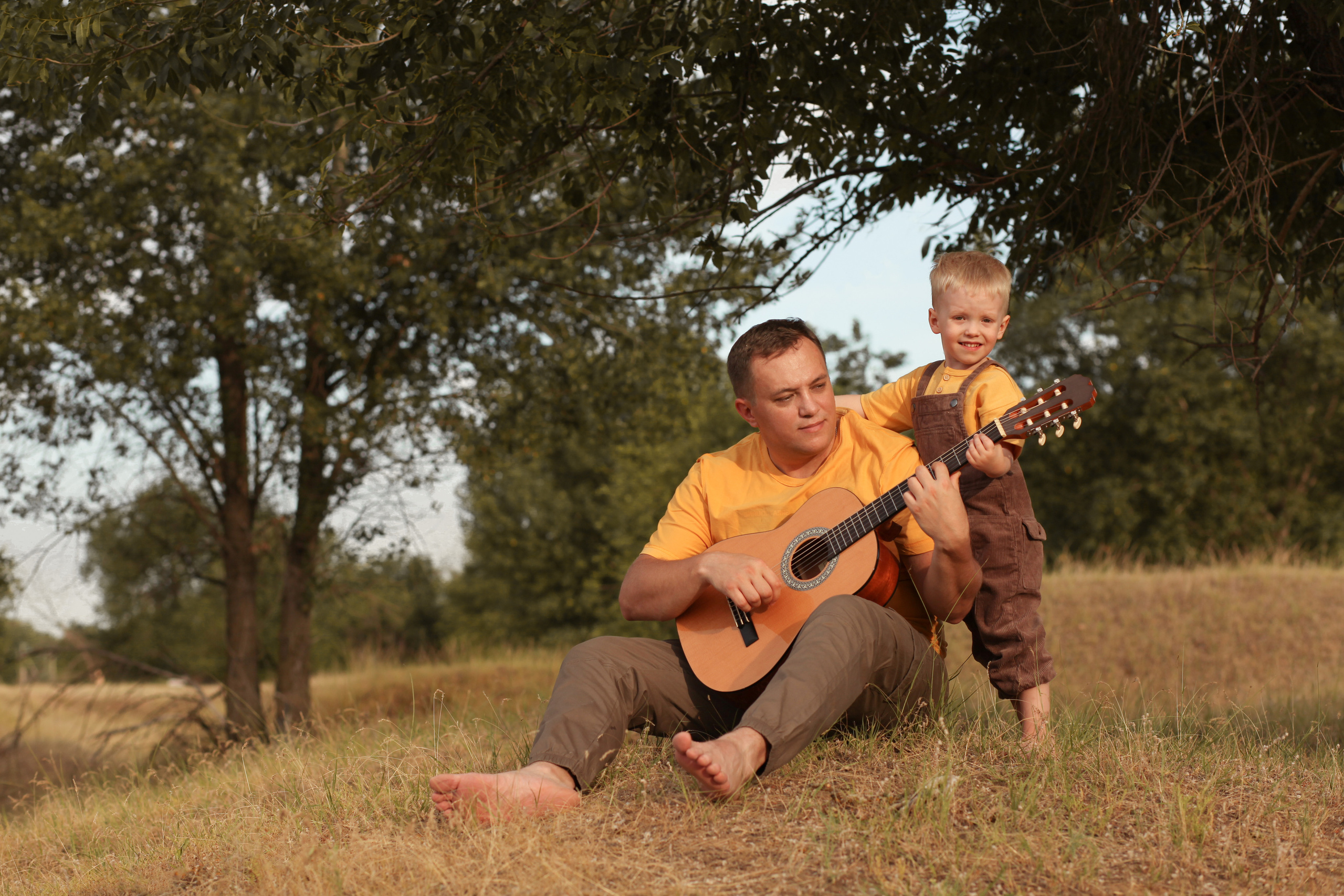 Семейная фотосъемка. Семейный и детский фотограф в Волгограде Нина Колесова