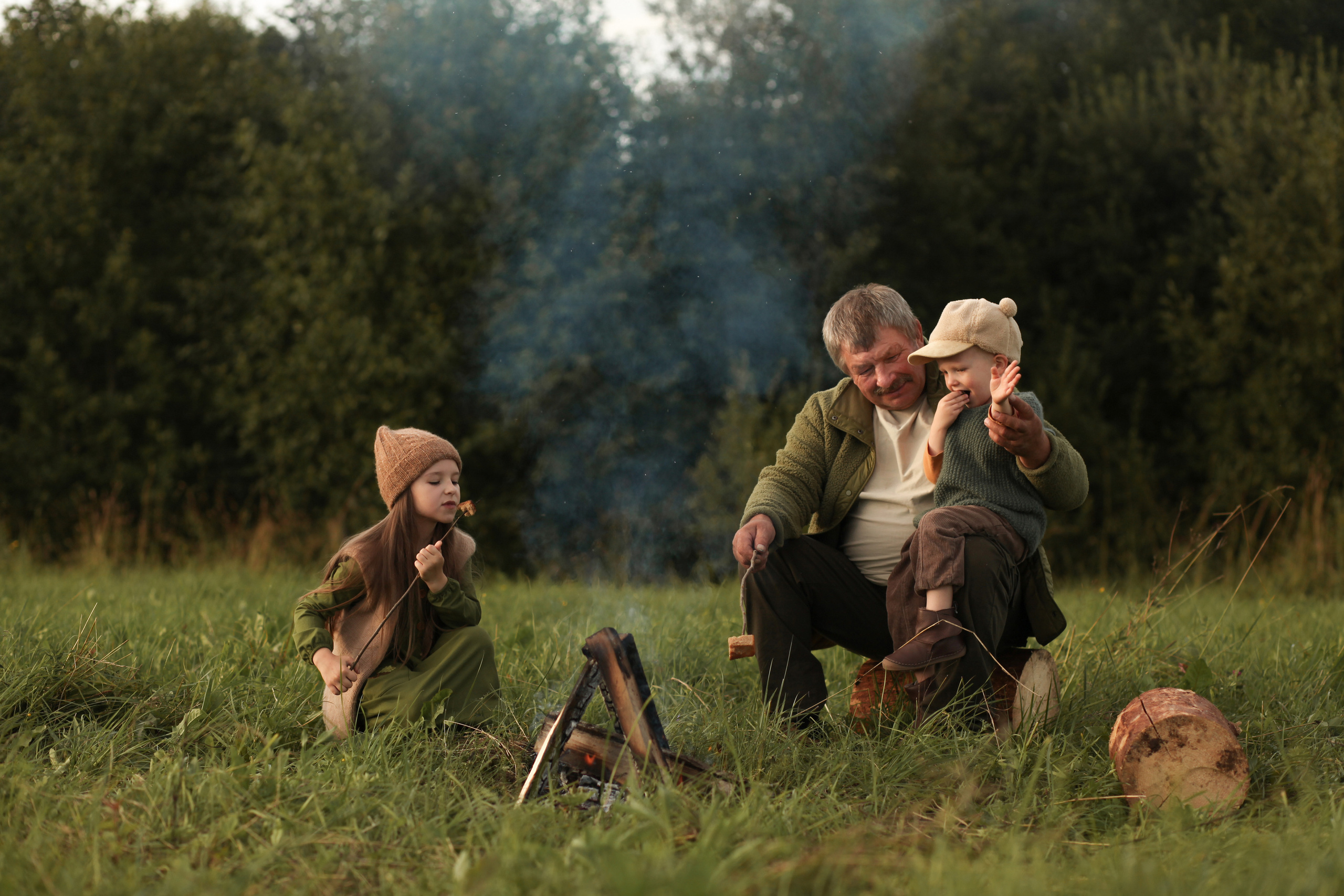 Семейная фотосъемка. Семейный и детский фотограф в Волгограде Нина Колесова