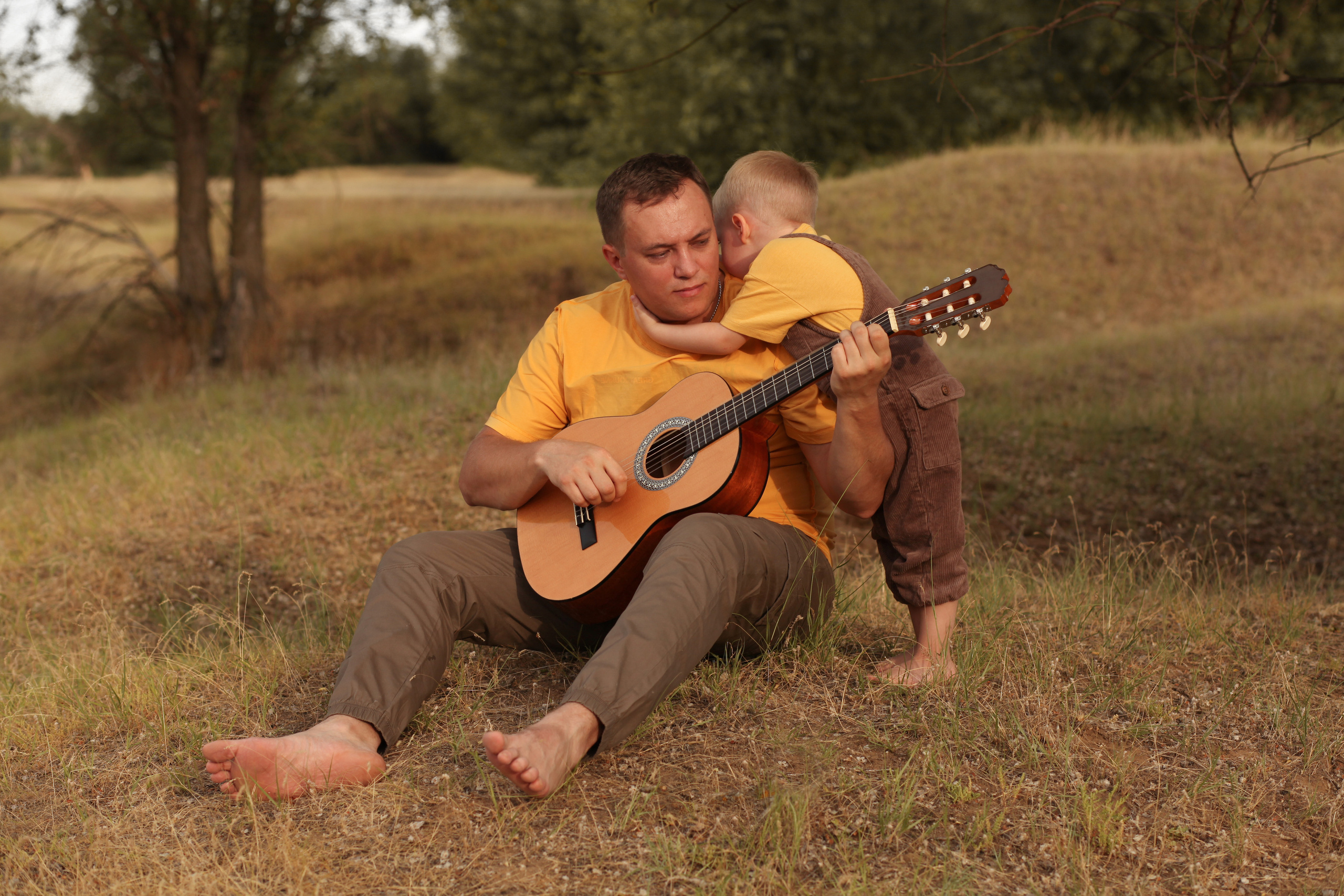Семейная фотосъемка. Семейный и детский фотограф в Волгограде Нина Колесова