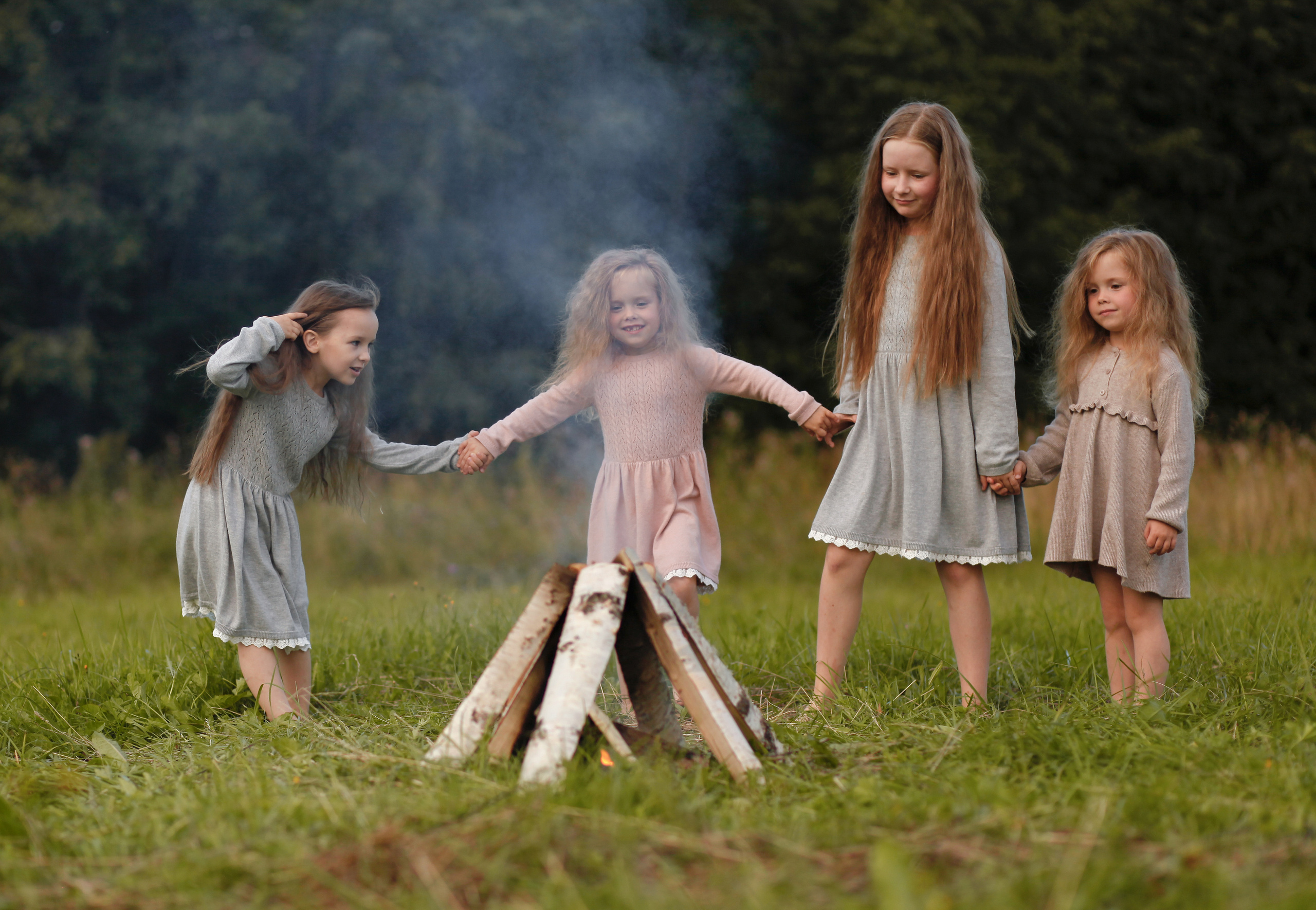 Детская фотосъемка. Семейный и детский фотограф в Волгограде Нина Колесова
