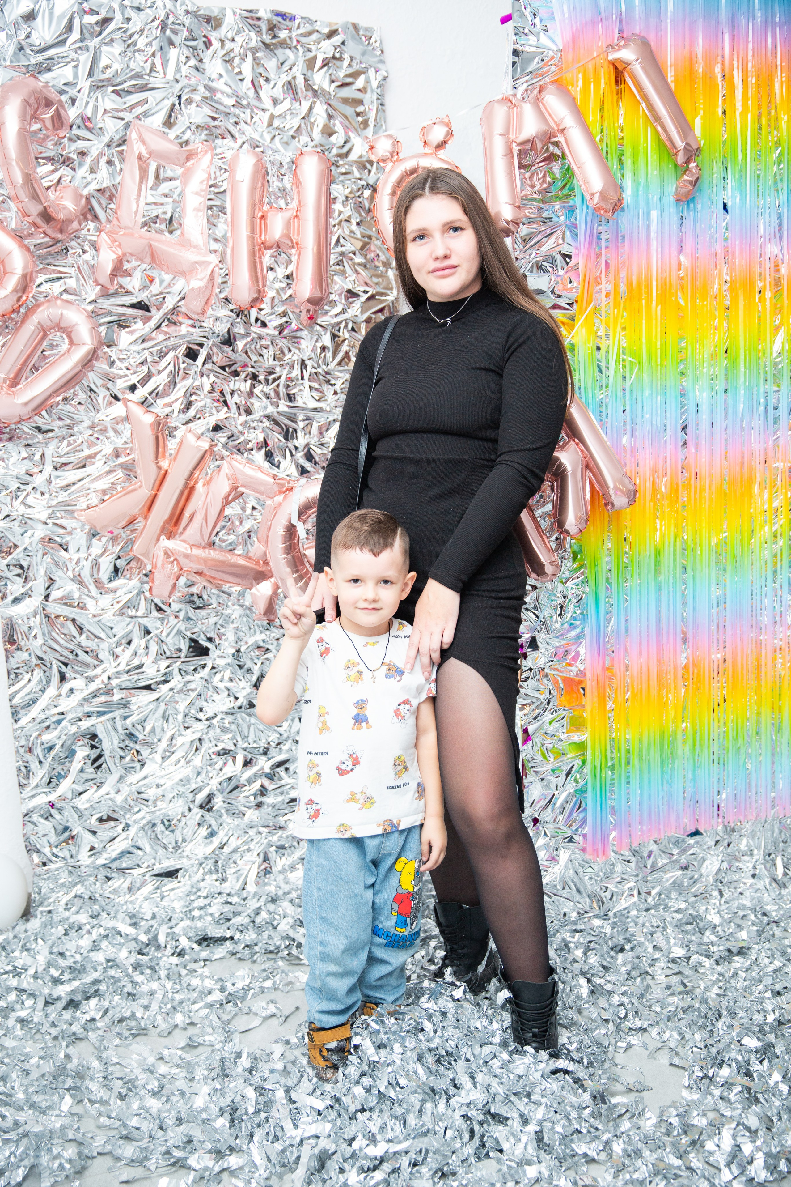 День Рождения Евы. Свадебный и репортажный фотограф в Ярославле Евгений Шовдин