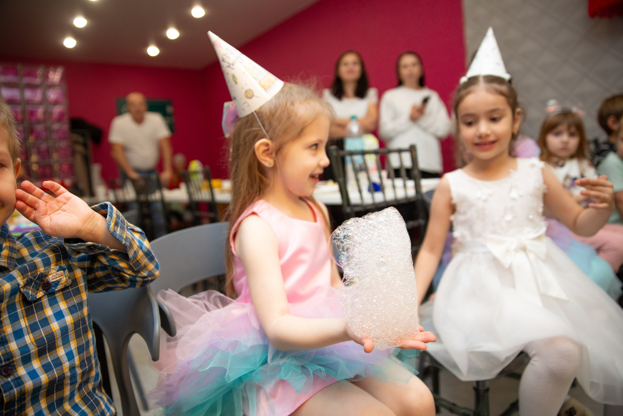 День Рождения Евы. Свадебный и репортажный фотограф в Ярославле Евгений Шовдин