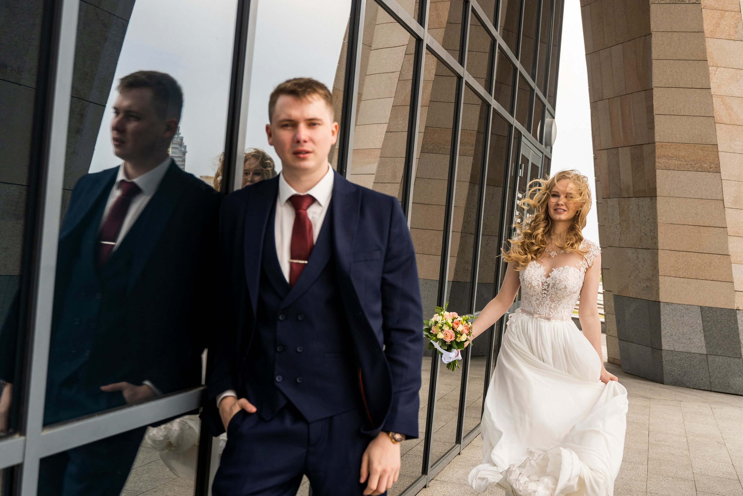 Юля и Ильдар