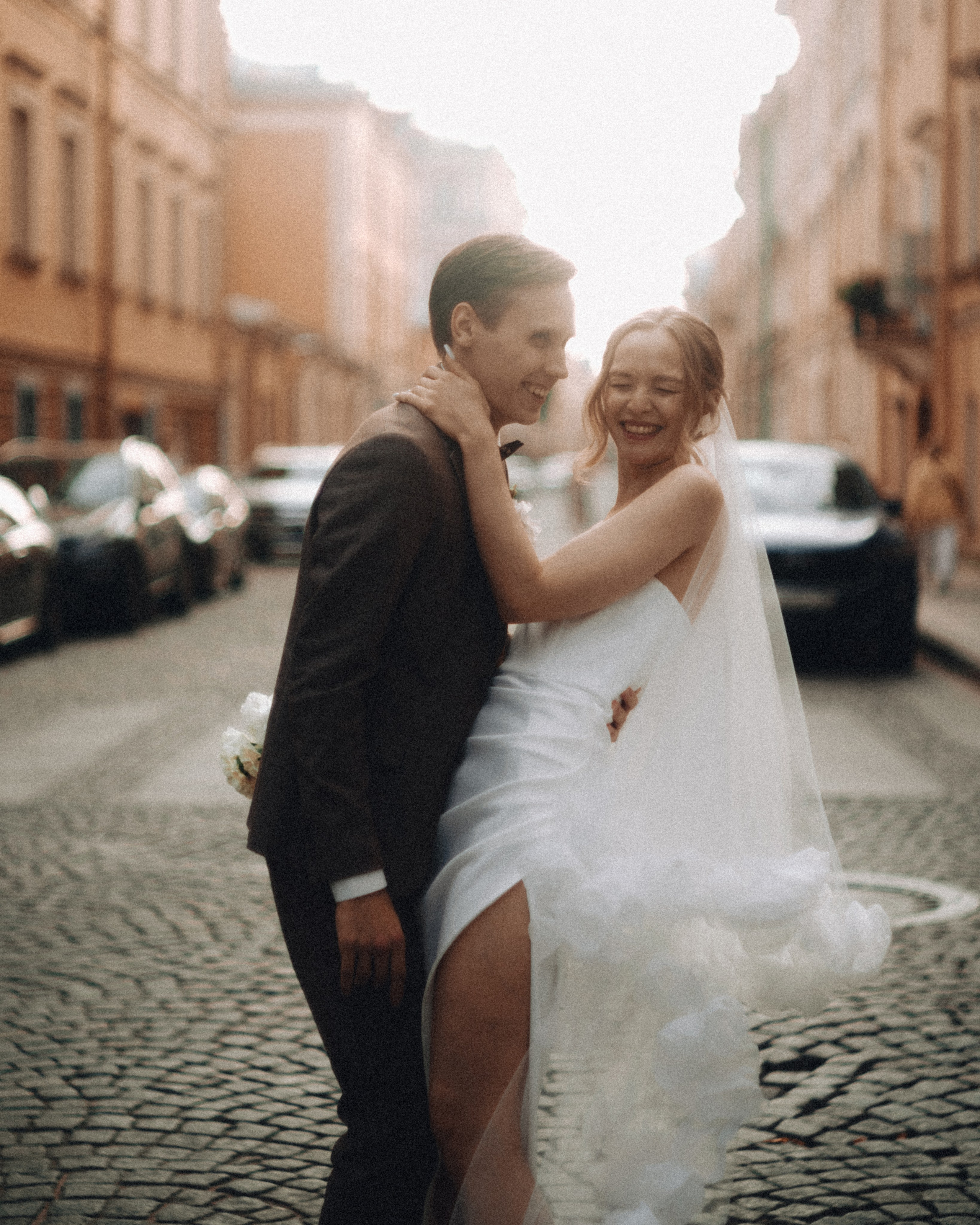 Свадебная история, Дворец бракосочетания номер 1, Санкт-Петербург