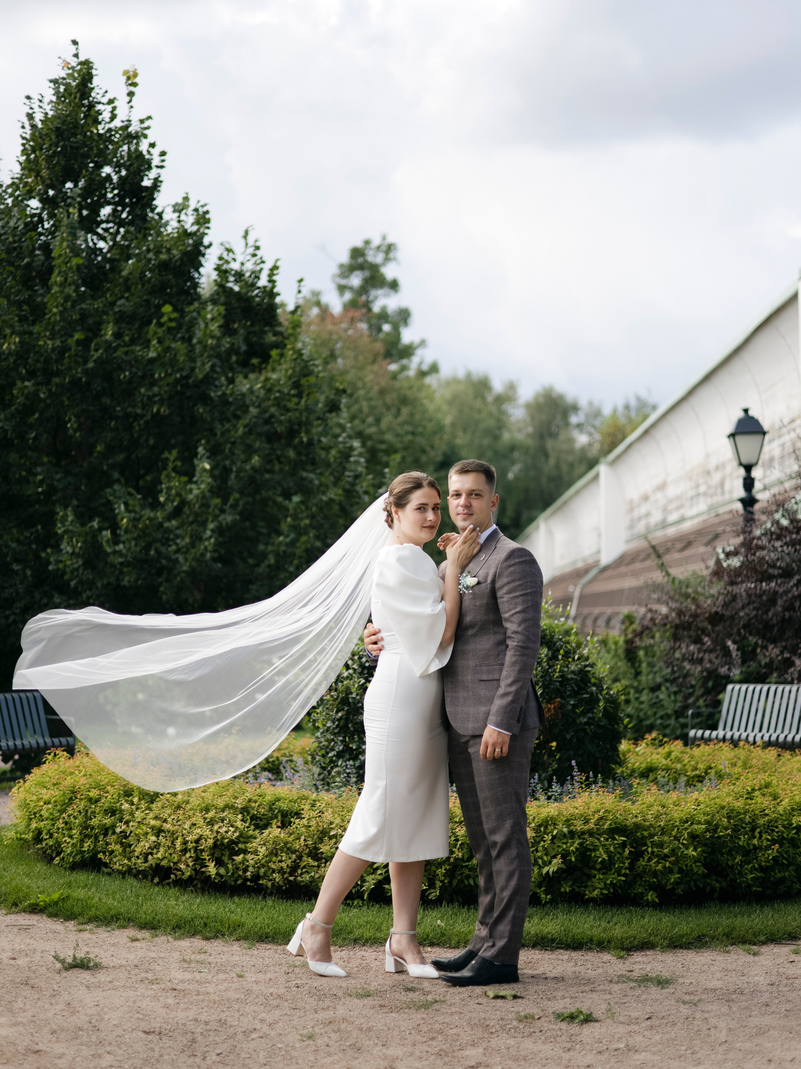 Портфолио. Свадебный фотограф в Москве Быкова Виктория